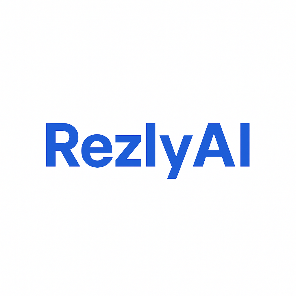 Screenshot 1 of Free AI Resume Builder - Rezly.ai