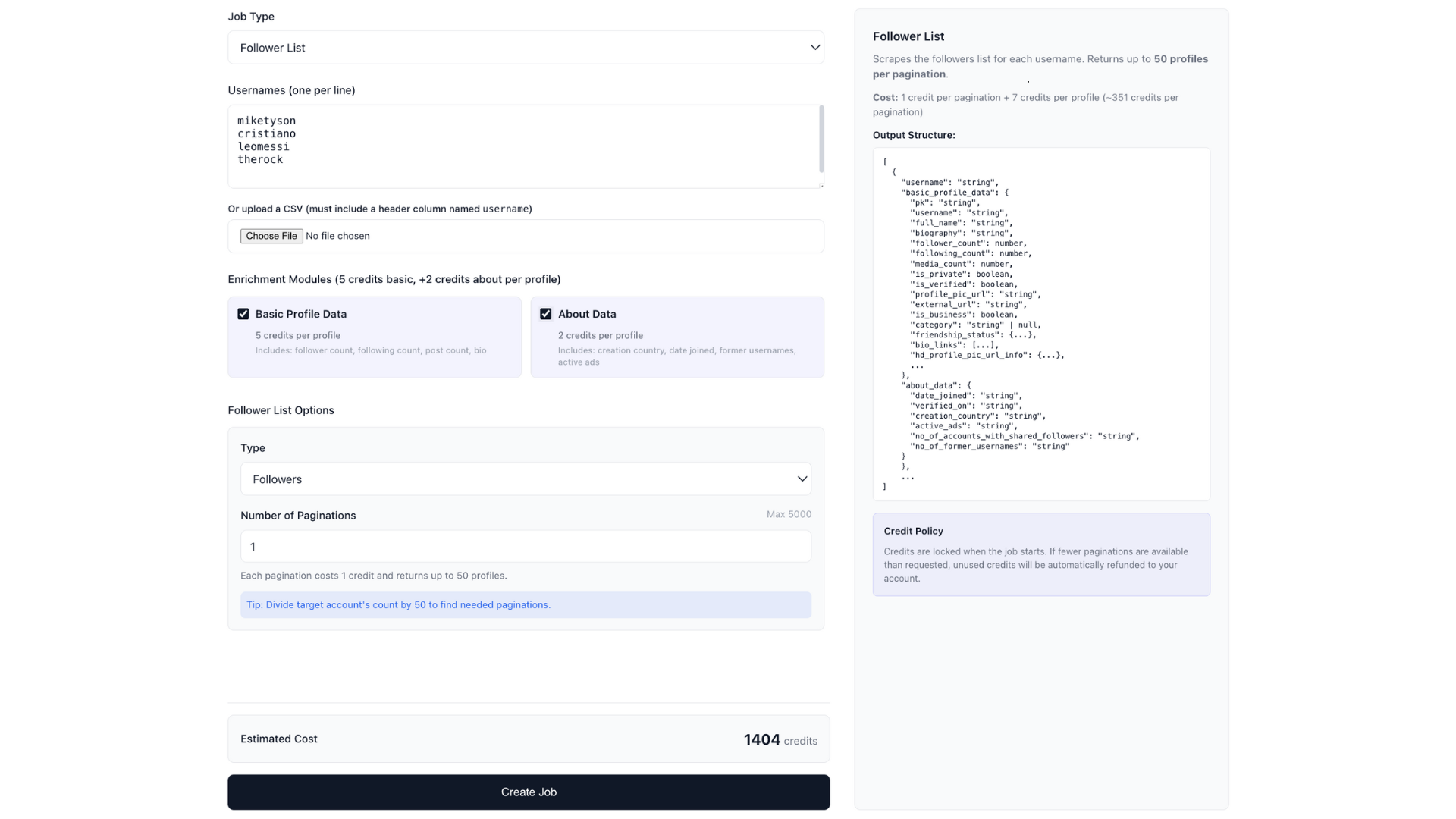 Screenshot 1 of Skrapea