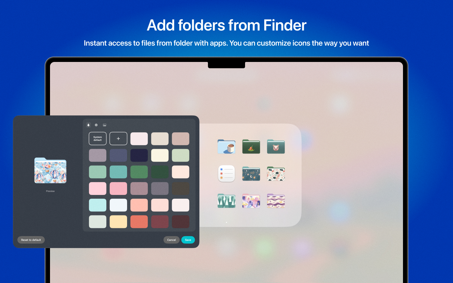 Screenshot 8 of LaunchMe