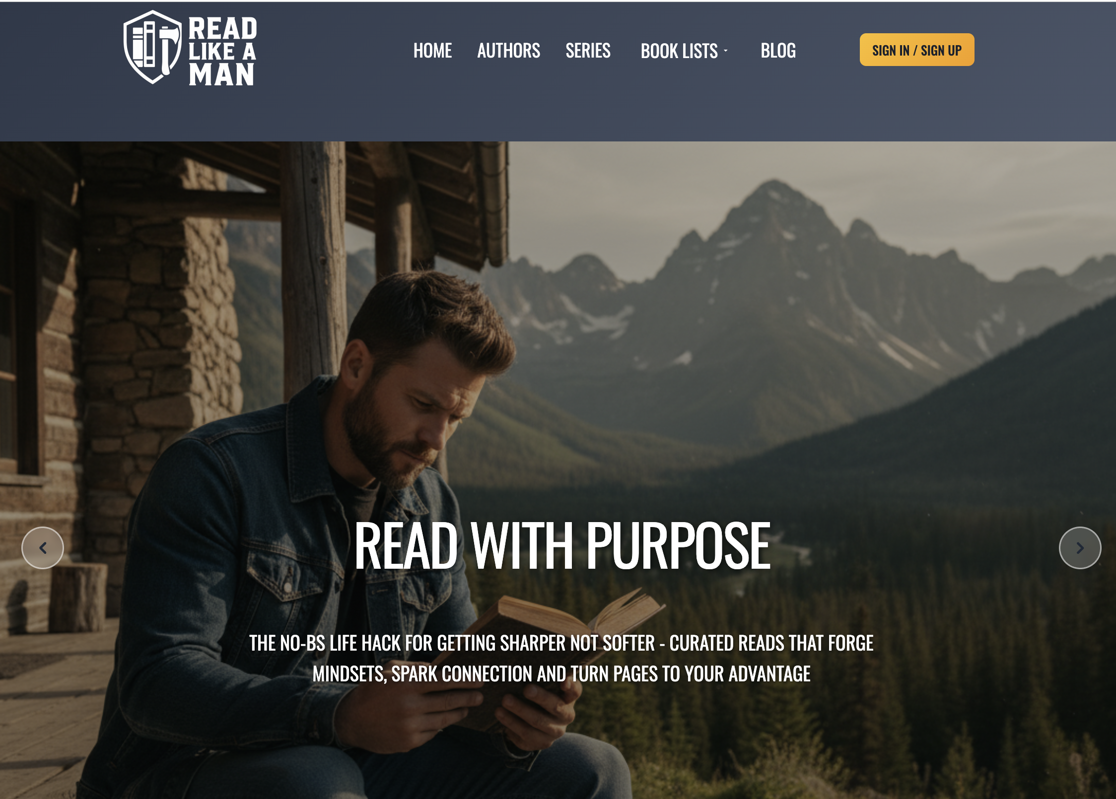 Screenshot 2 of Best Books For Men