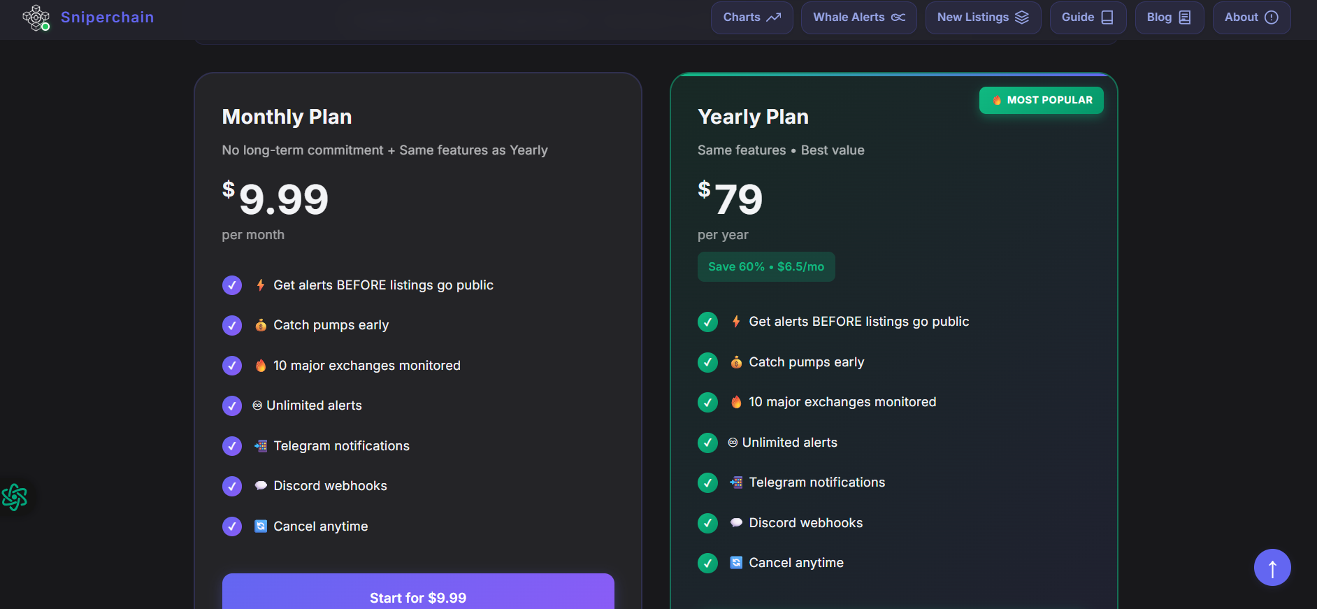 Screenshot 10 of SniperChain