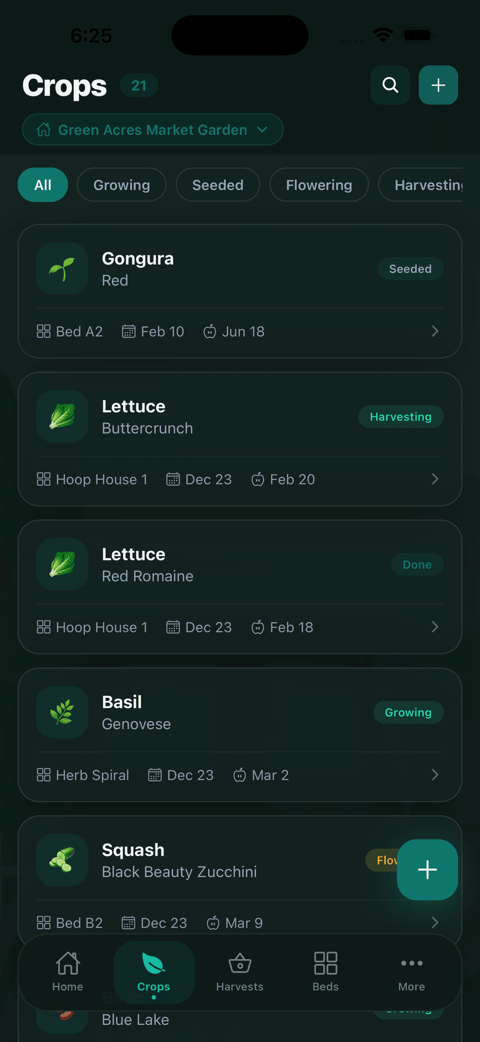 Screenshot 7 of CropsBook