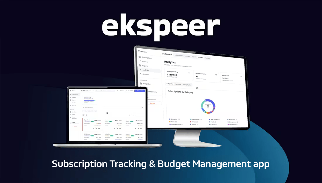 Screenshot 3 of ekspeer