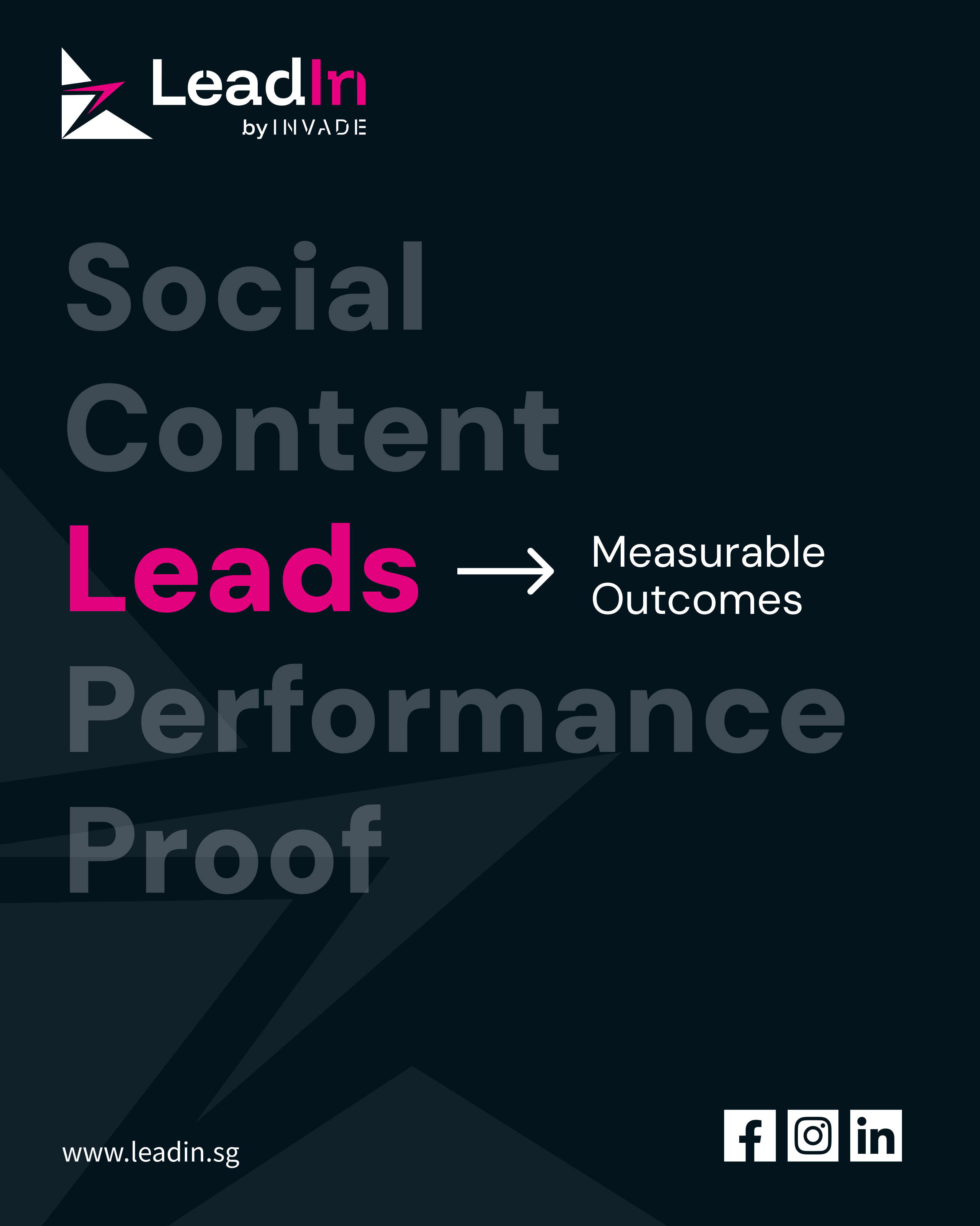 Screenshot 2 of LeadIn by Invade