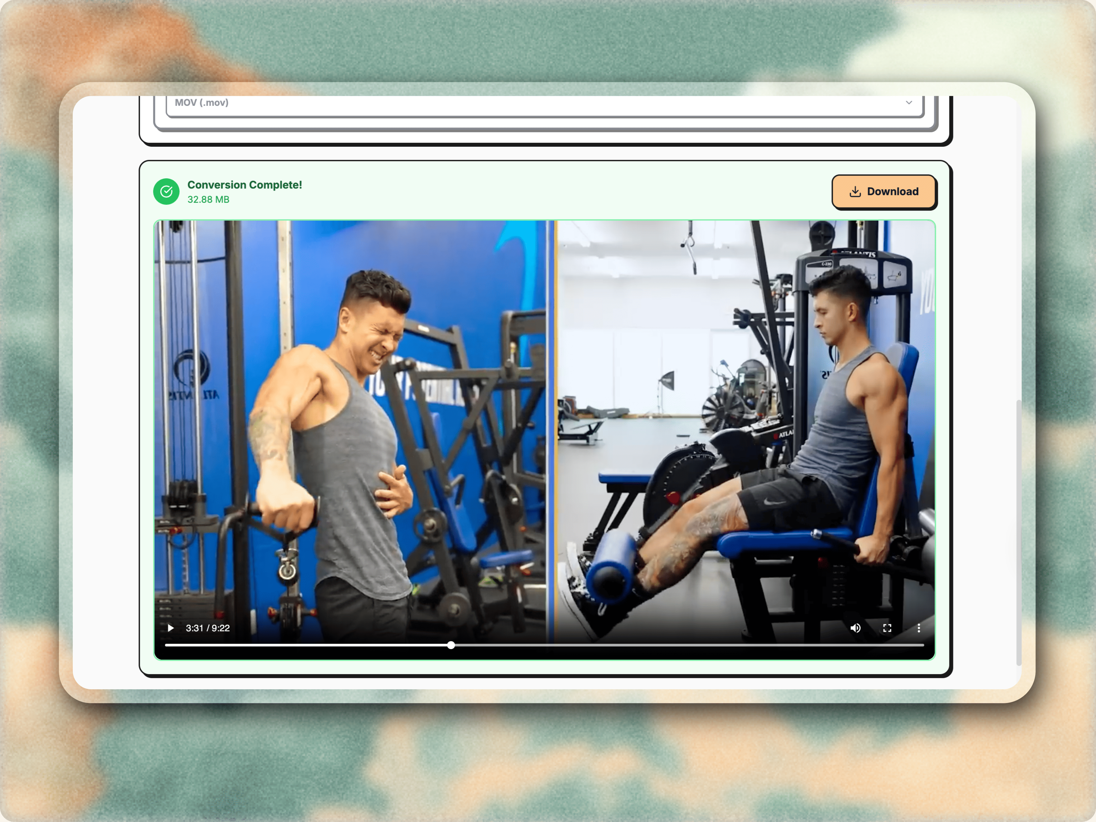 Screenshot 3 of Vico - Local First Video Converter