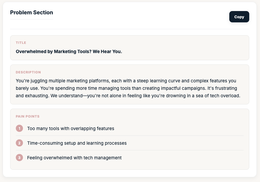 Screenshot 4 of Syntharé