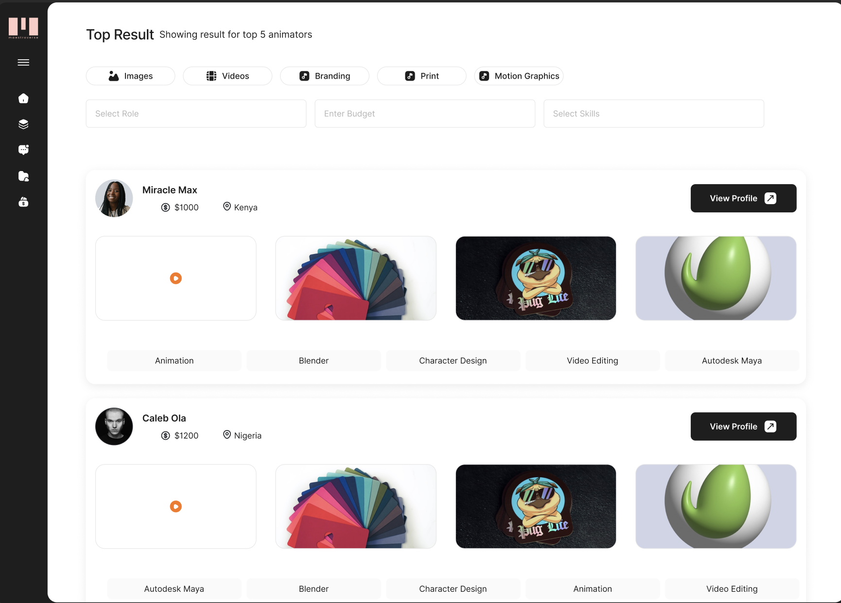 Screenshot 3 of Maestroverse