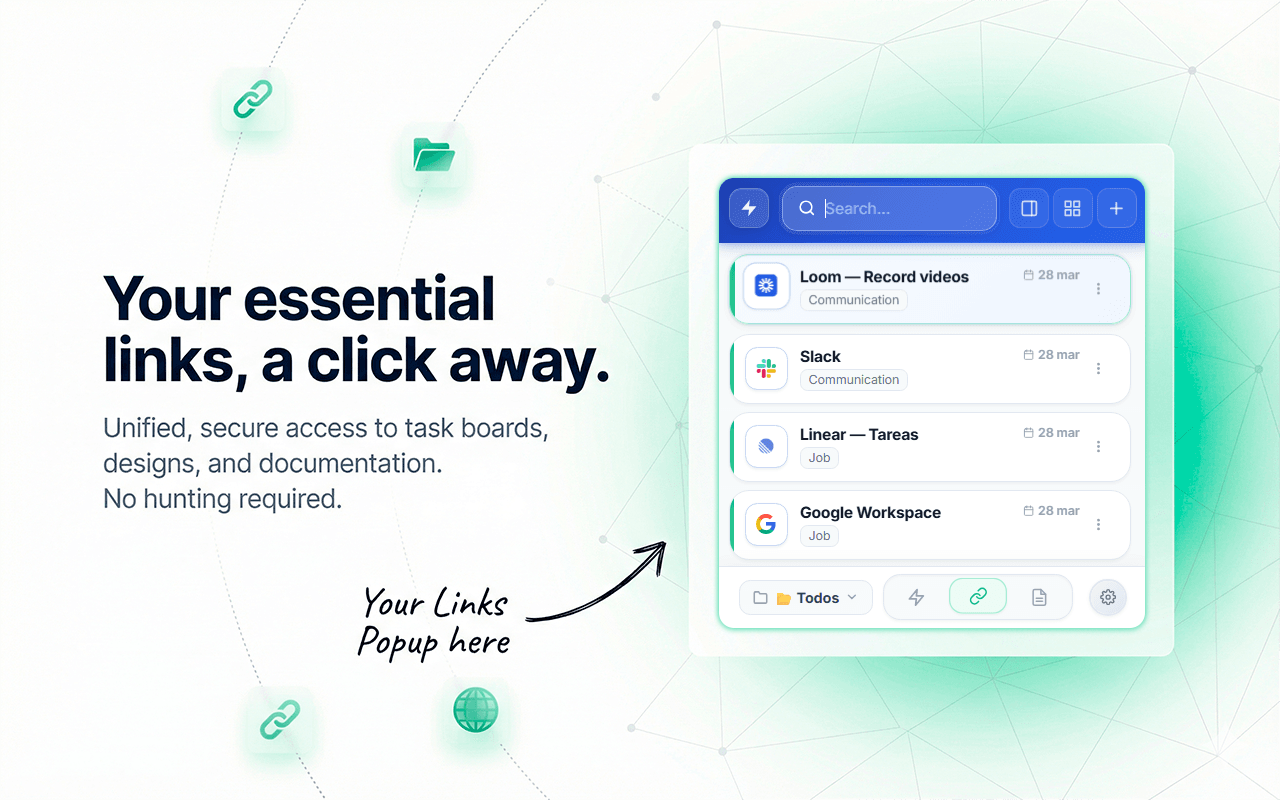 Screenshot 3 of NexoPad - Browser Productivity Hub