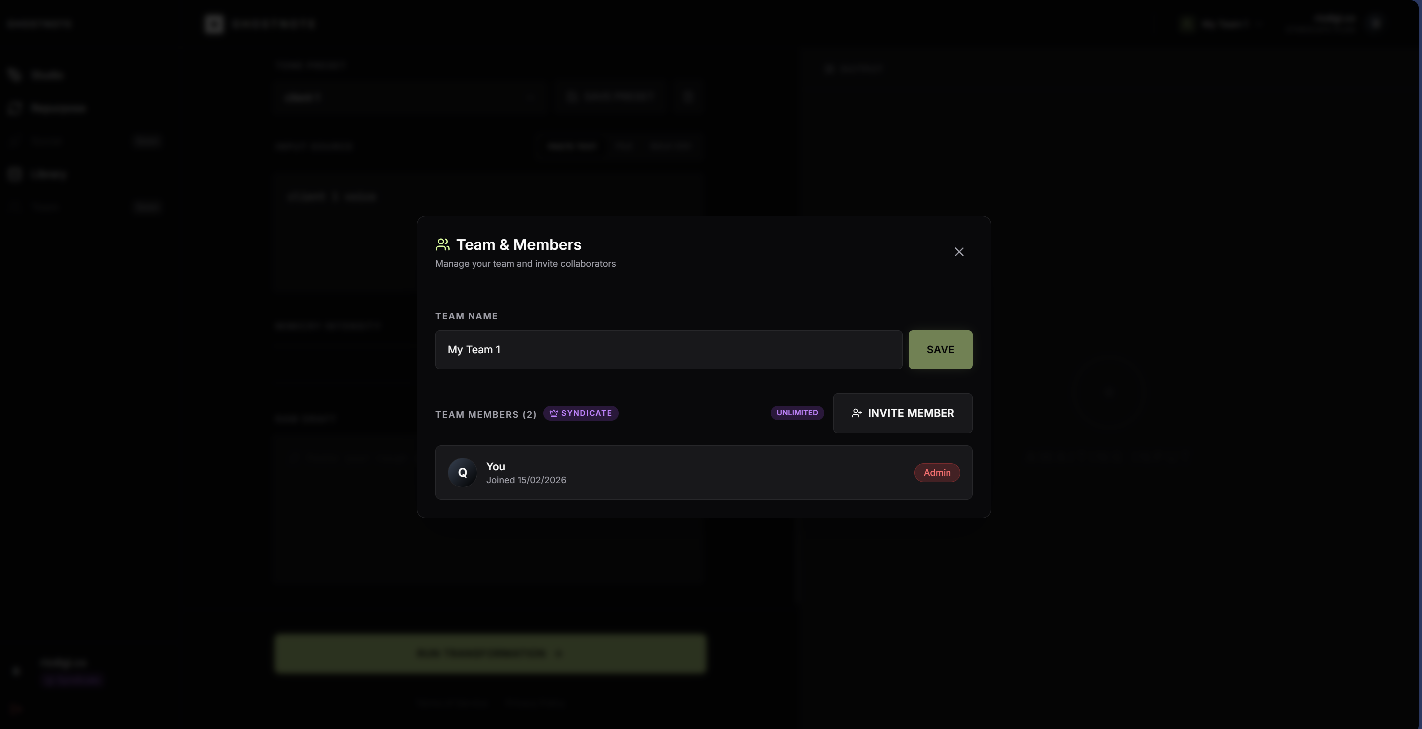 Screenshot 7 of GhostNote
