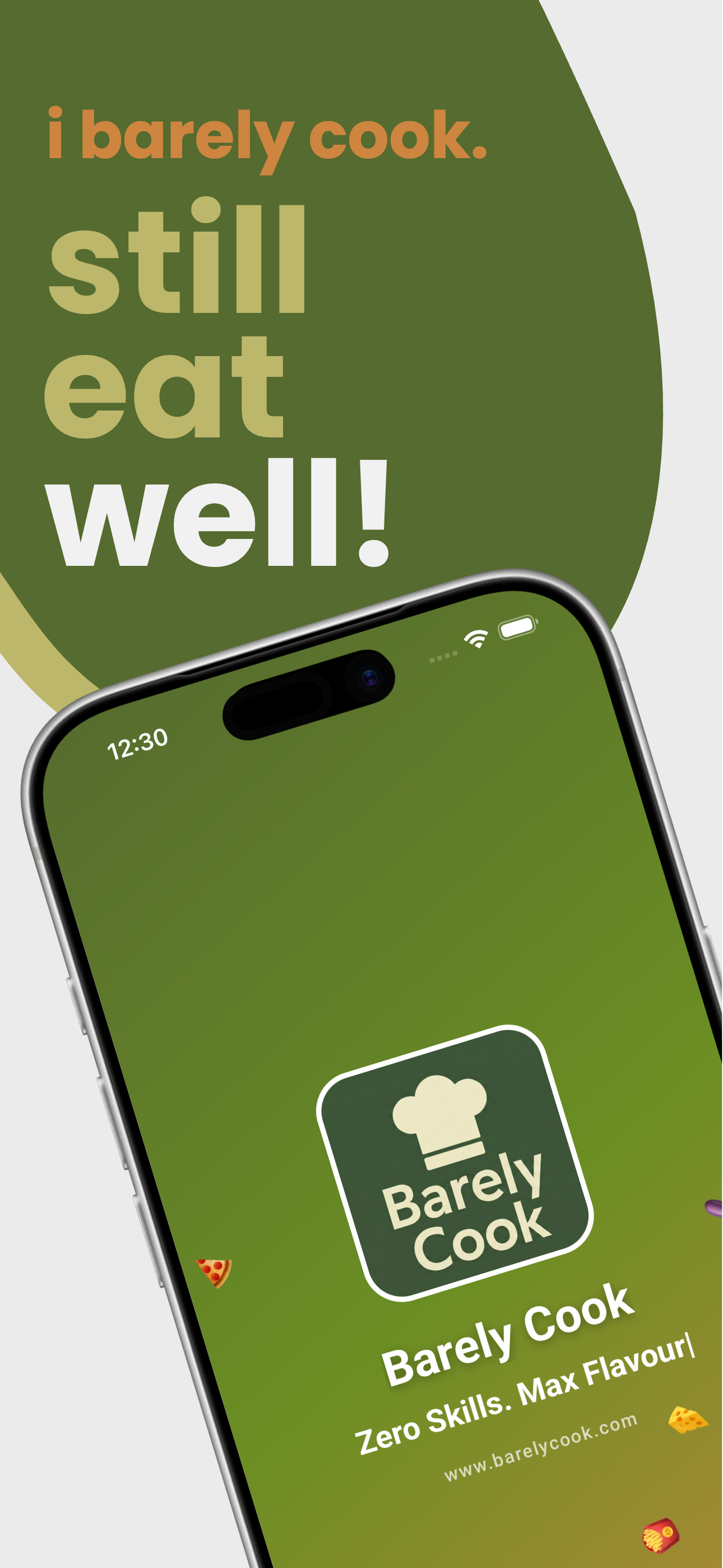 Screenshot 3 of Barely Cook