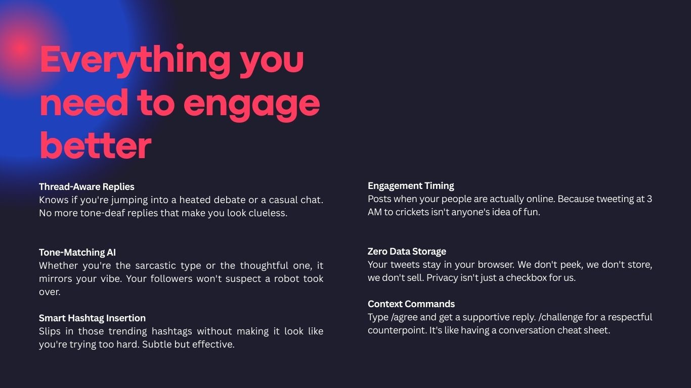 Screenshot 4 of EngageOnX