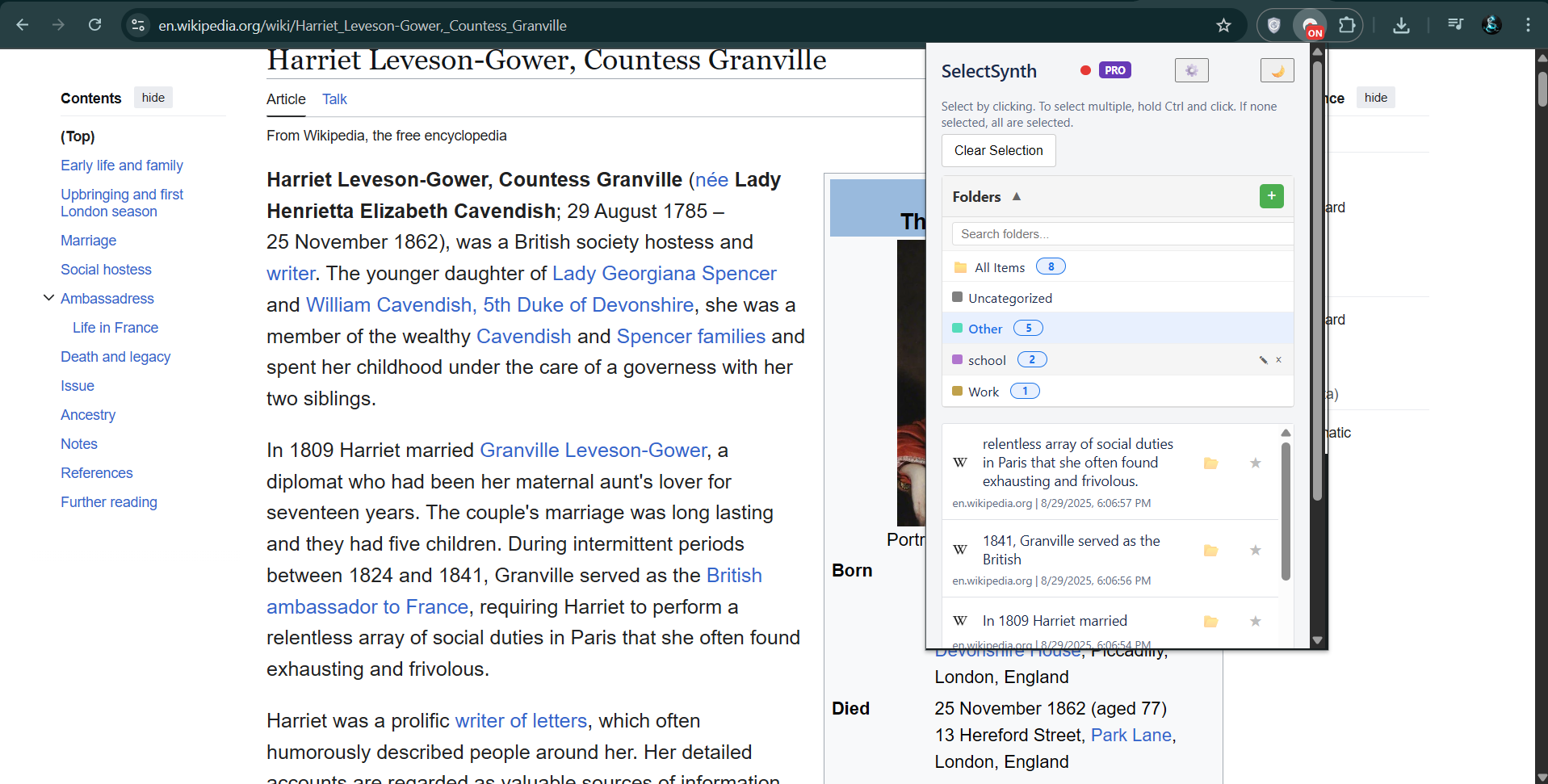 screenshot 1