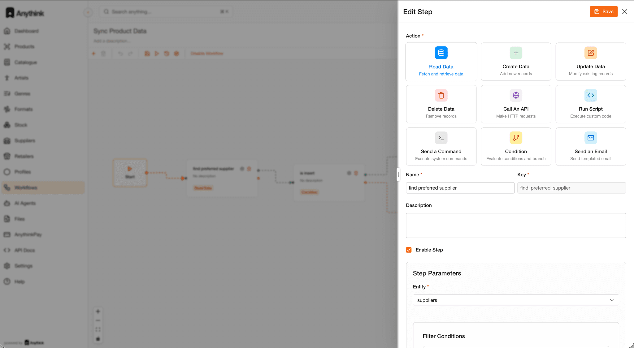 Screenshot 4 of Anythink