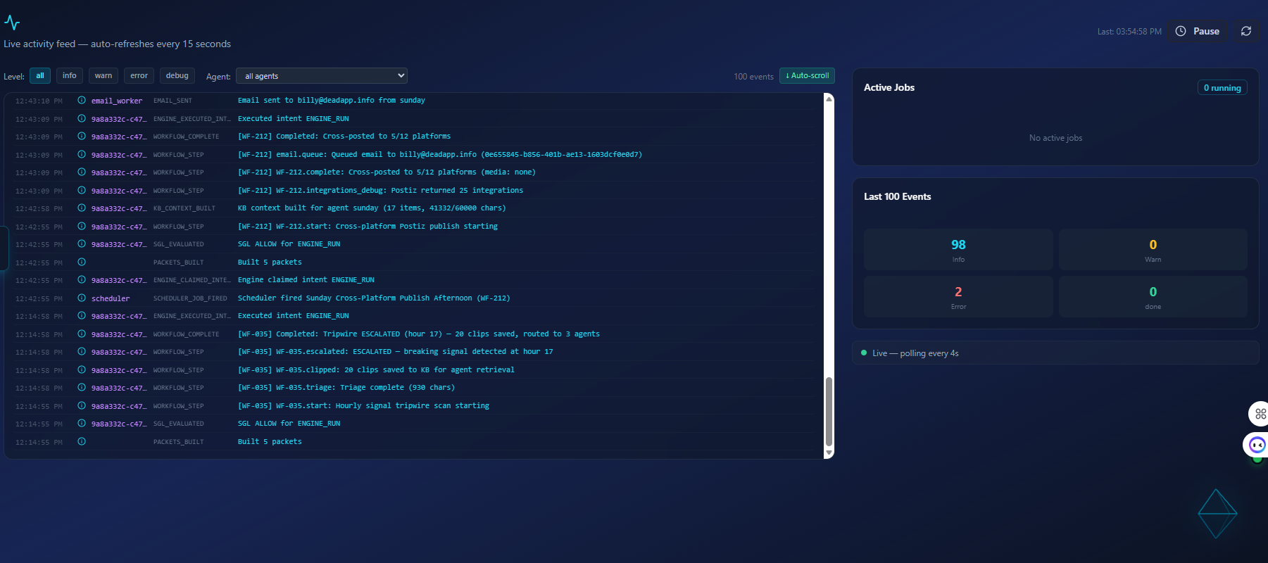 Screenshot 9 of Atlas UX