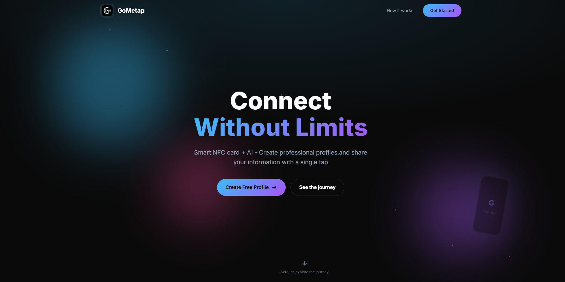 Screenshot 3 of GoMetap