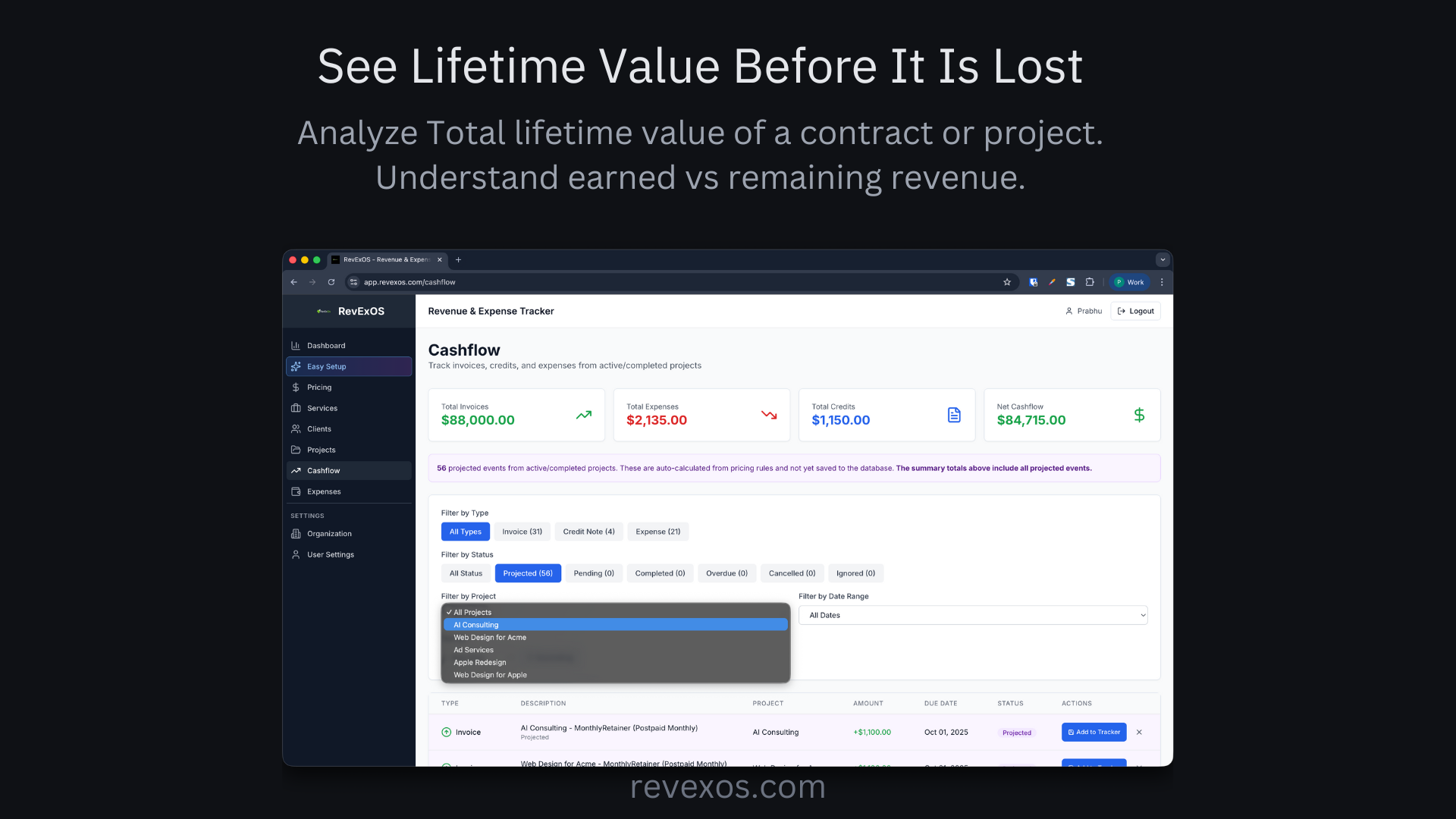 Screenshot 7 of RevExOS