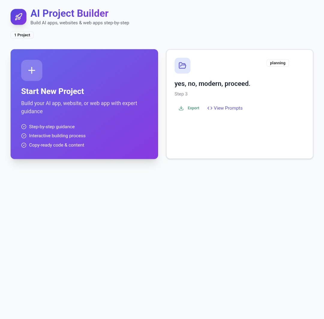Screenshot 4 of PromptPal