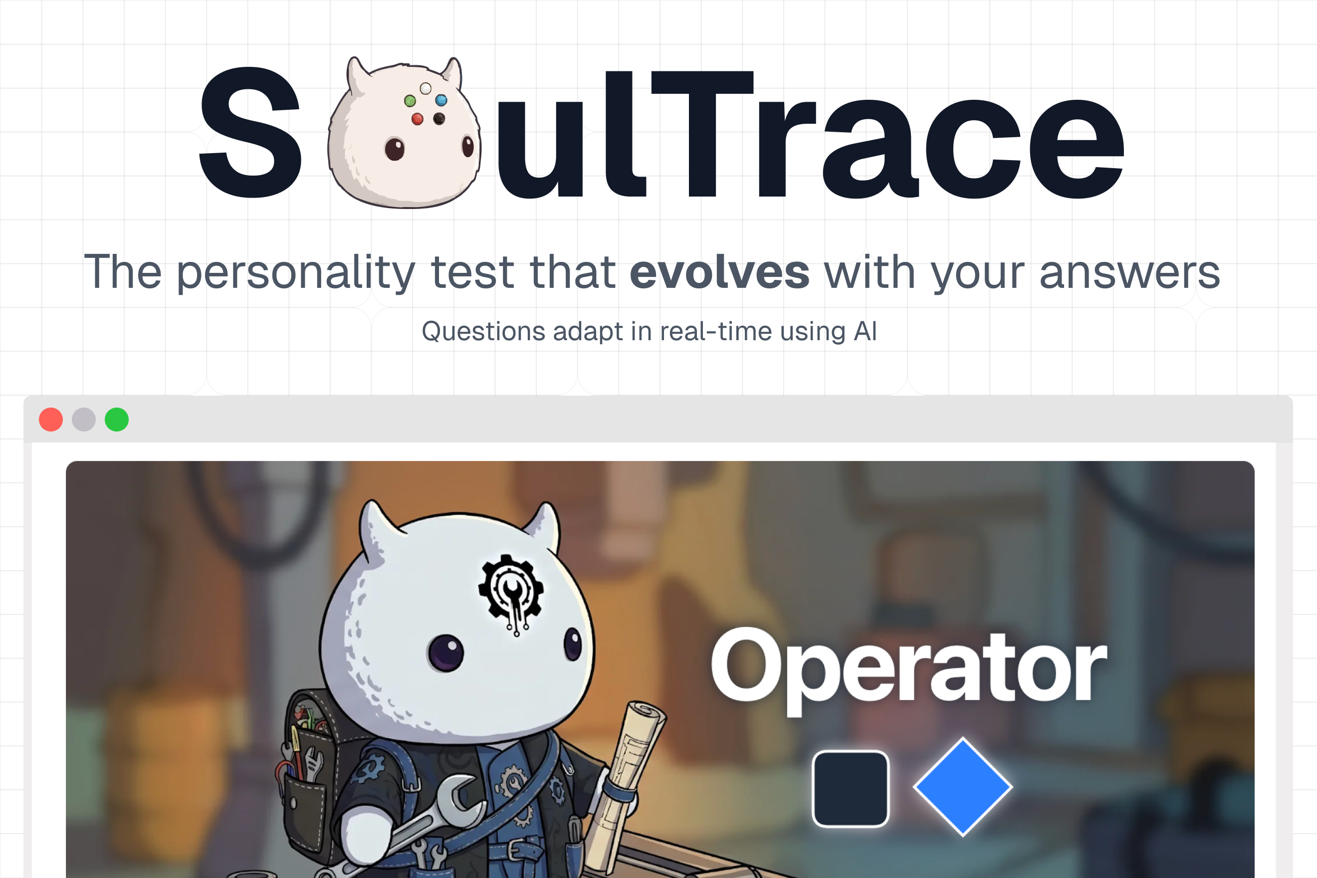 Screenshot 1 of Soultrace