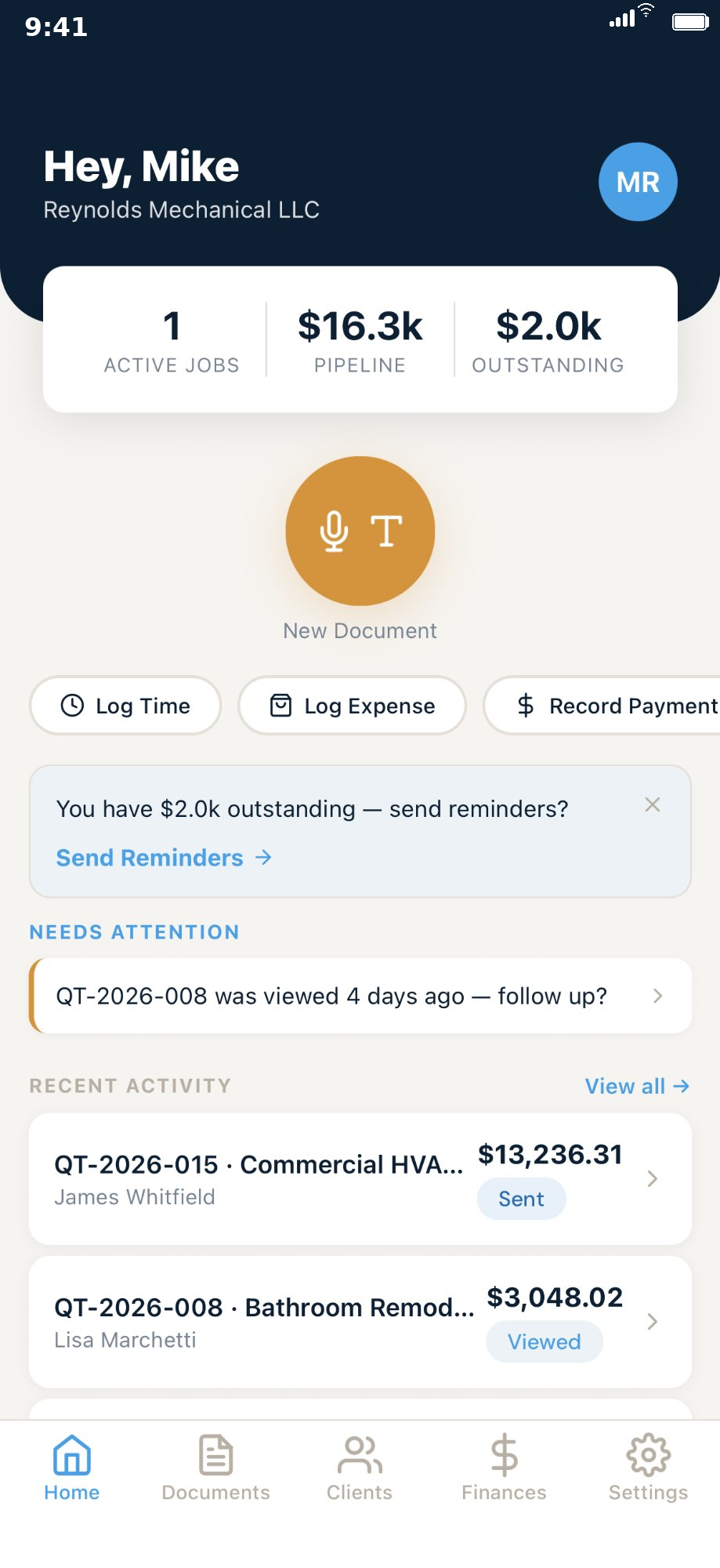 Screenshot 2 of Kvota