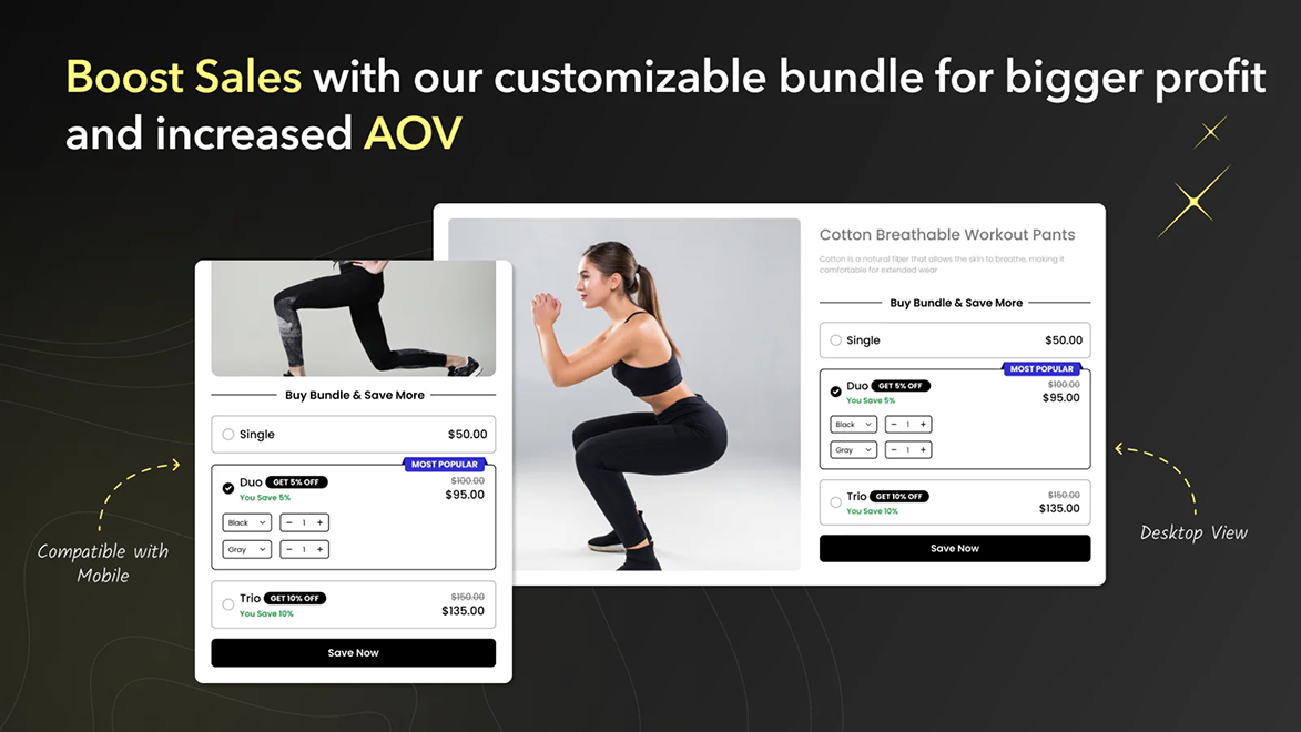 Screenshot 2 of Wizio Bundle App