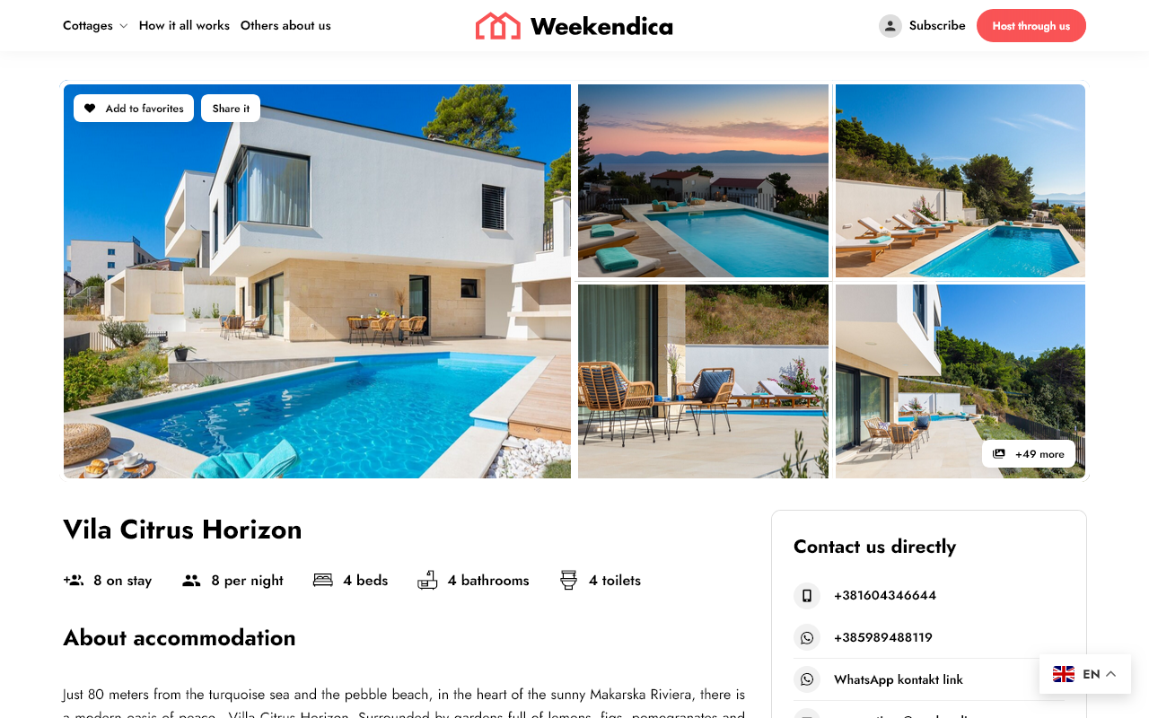 Screenshot 3 of Weekendica