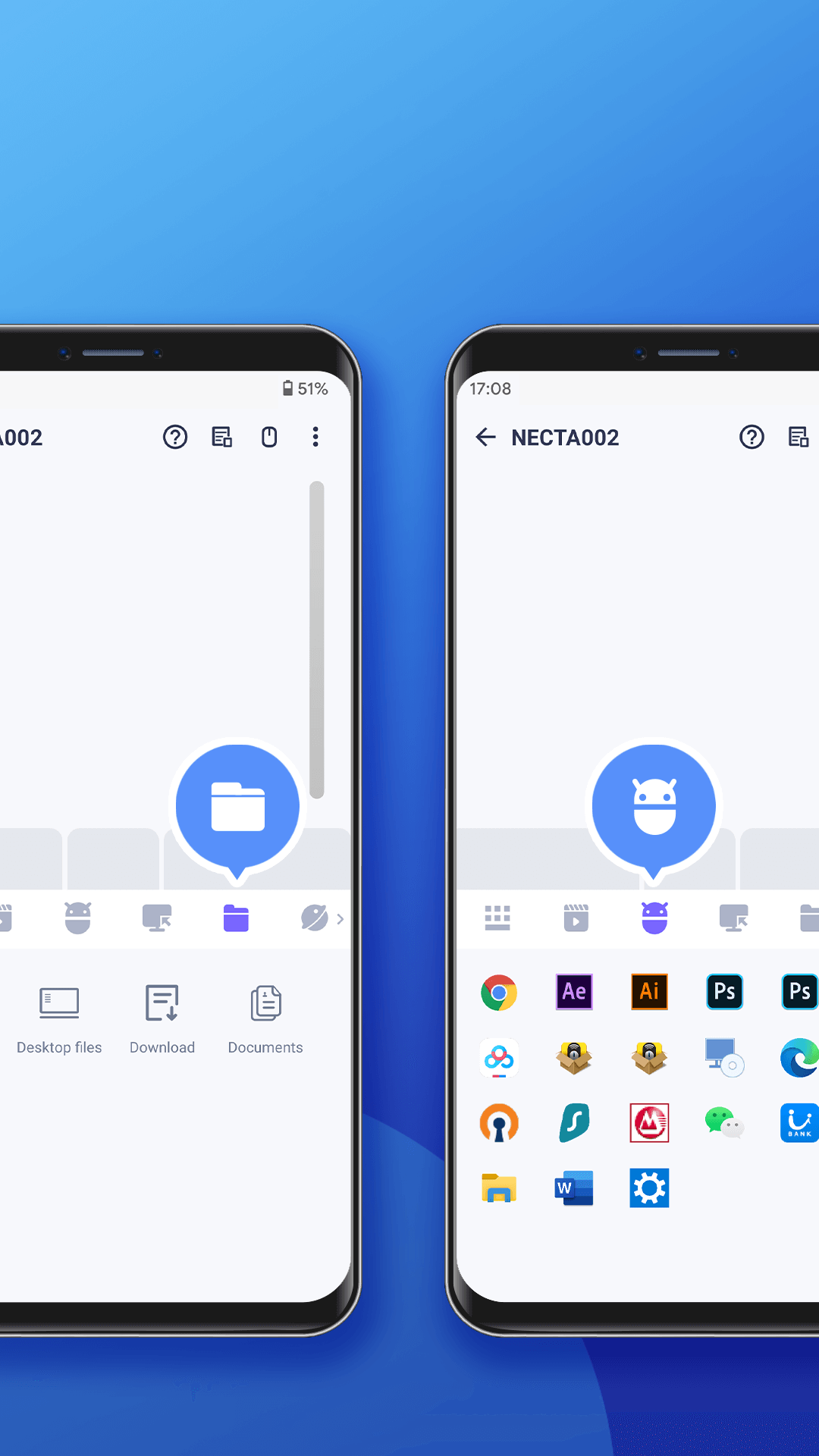 Screenshot 3 of WiFi Mouse