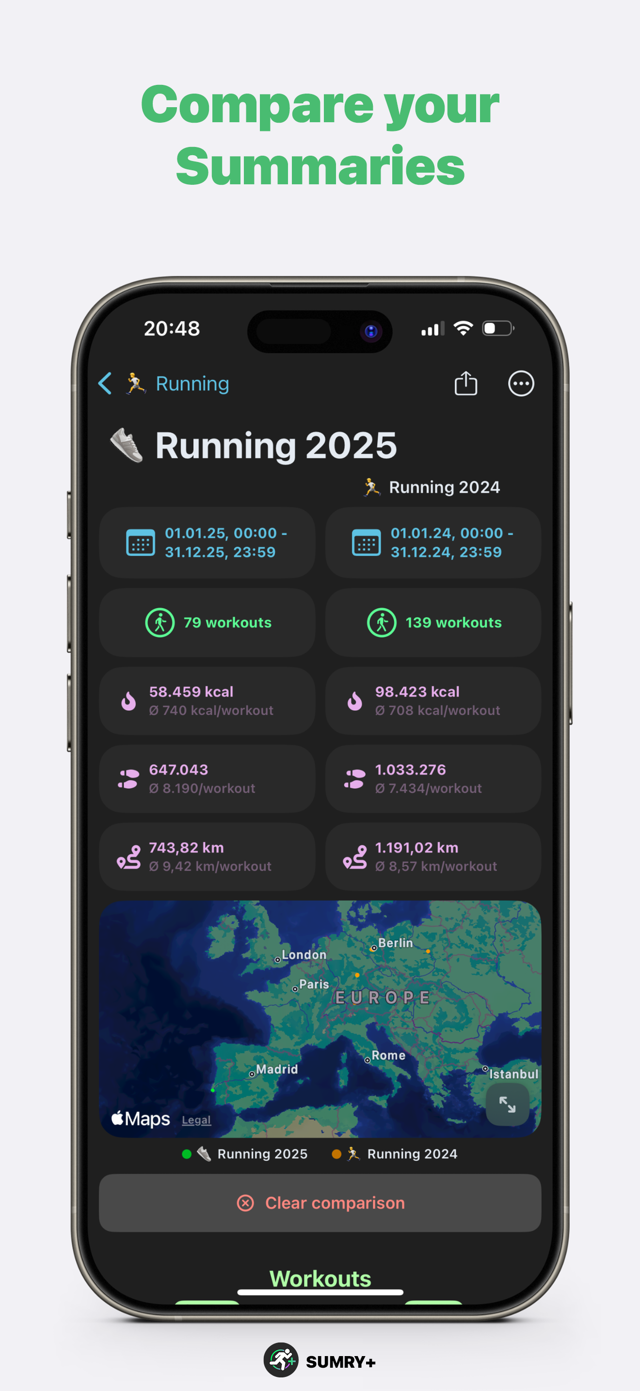 Screenshot 5 of SUMRY