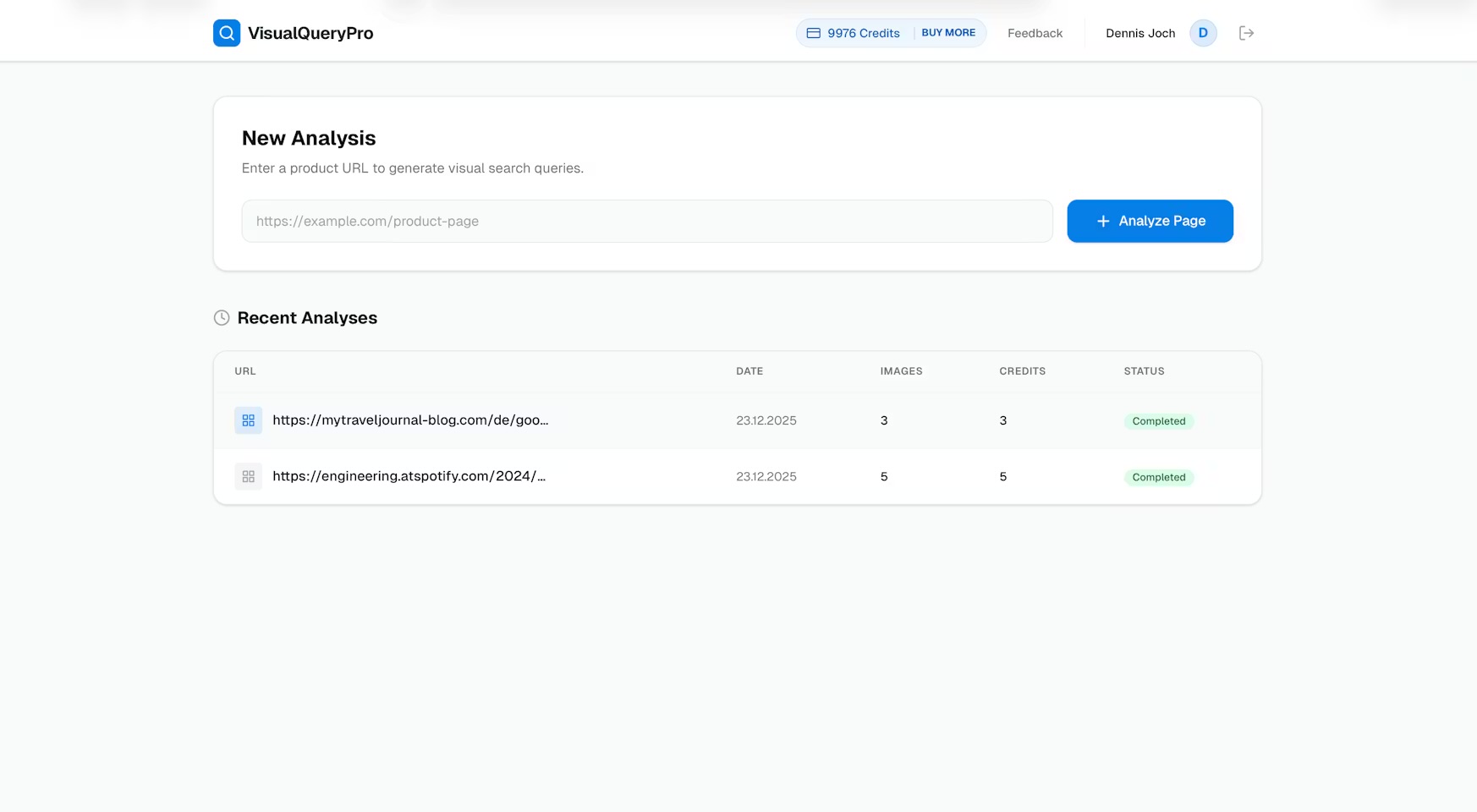 Screenshot 3 of VisualQueryPro