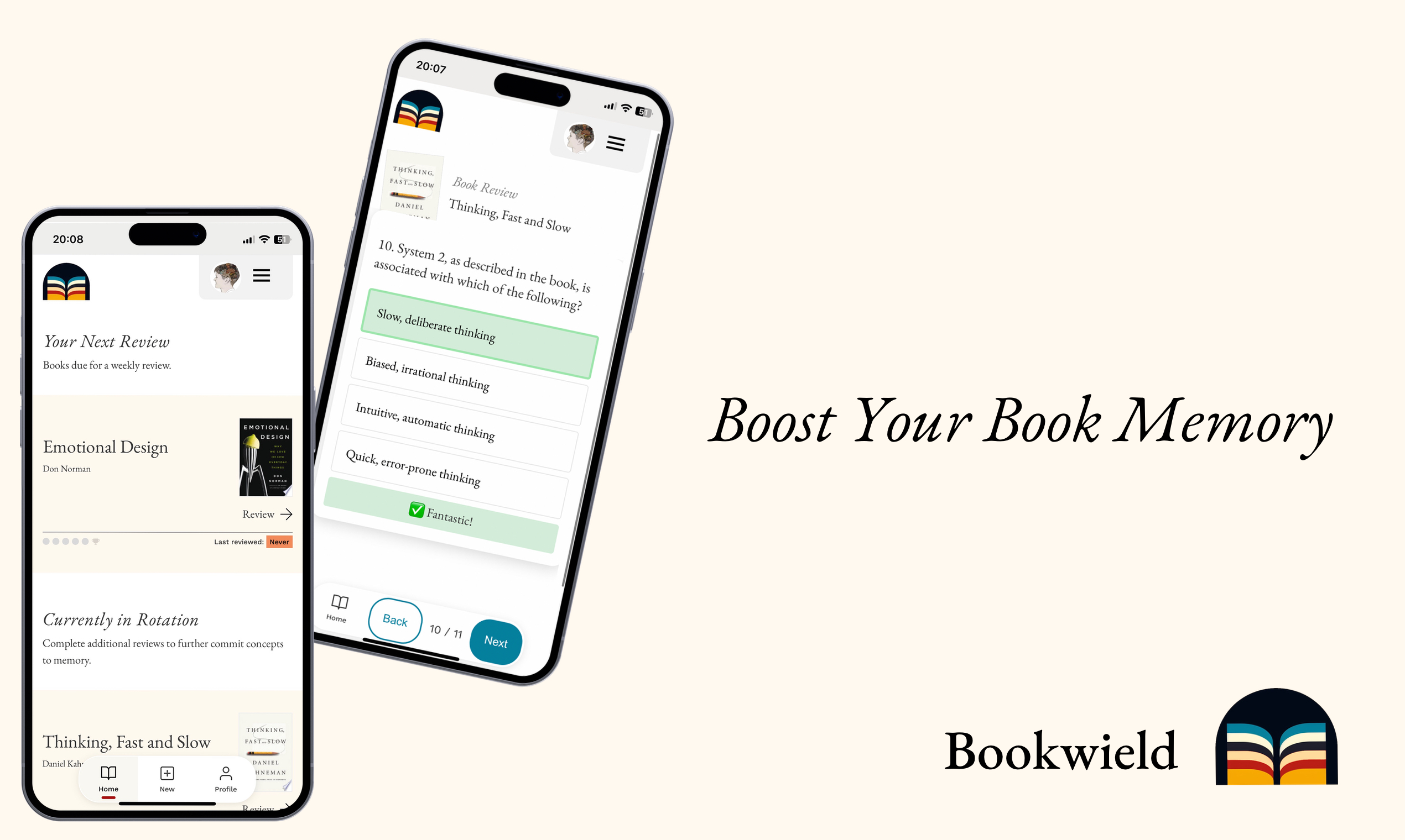 Screenshot 1 of Bookwield