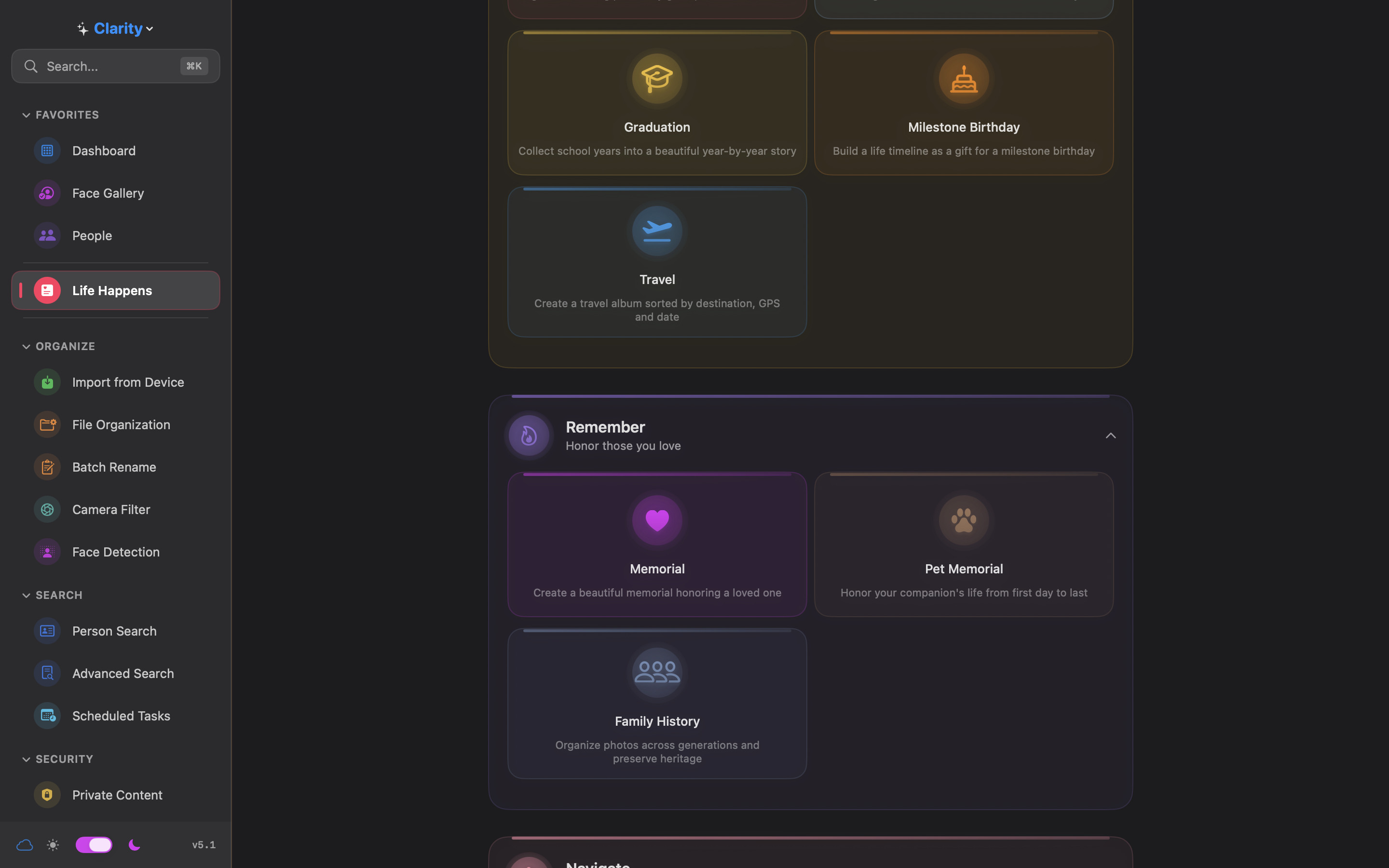 Screenshot 3 of Ultimate Clarity