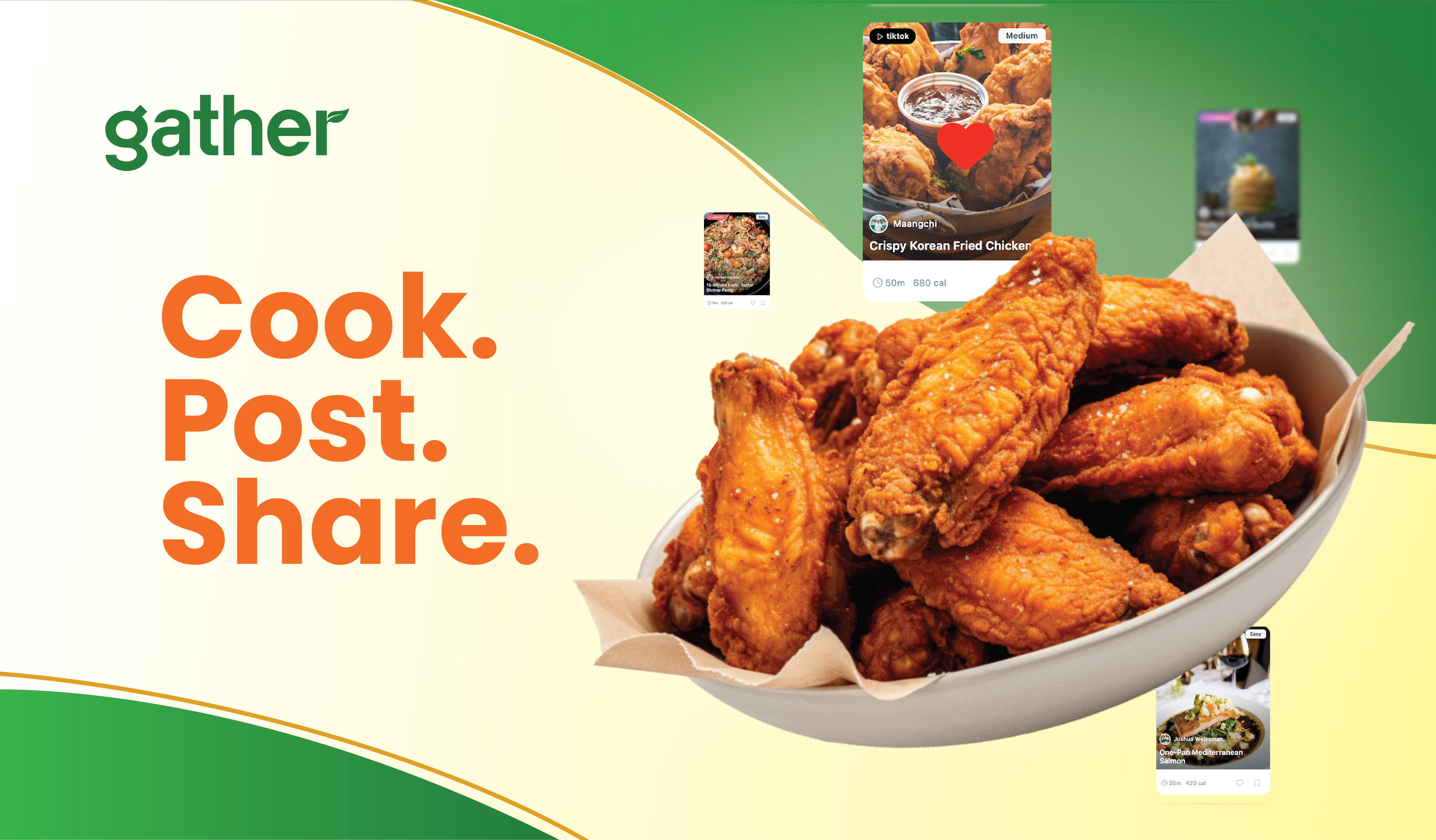 Screenshot 1 of Gather