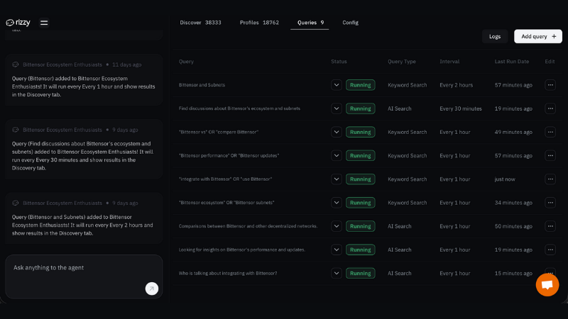 Screenshot 5 of Rizzy Agent