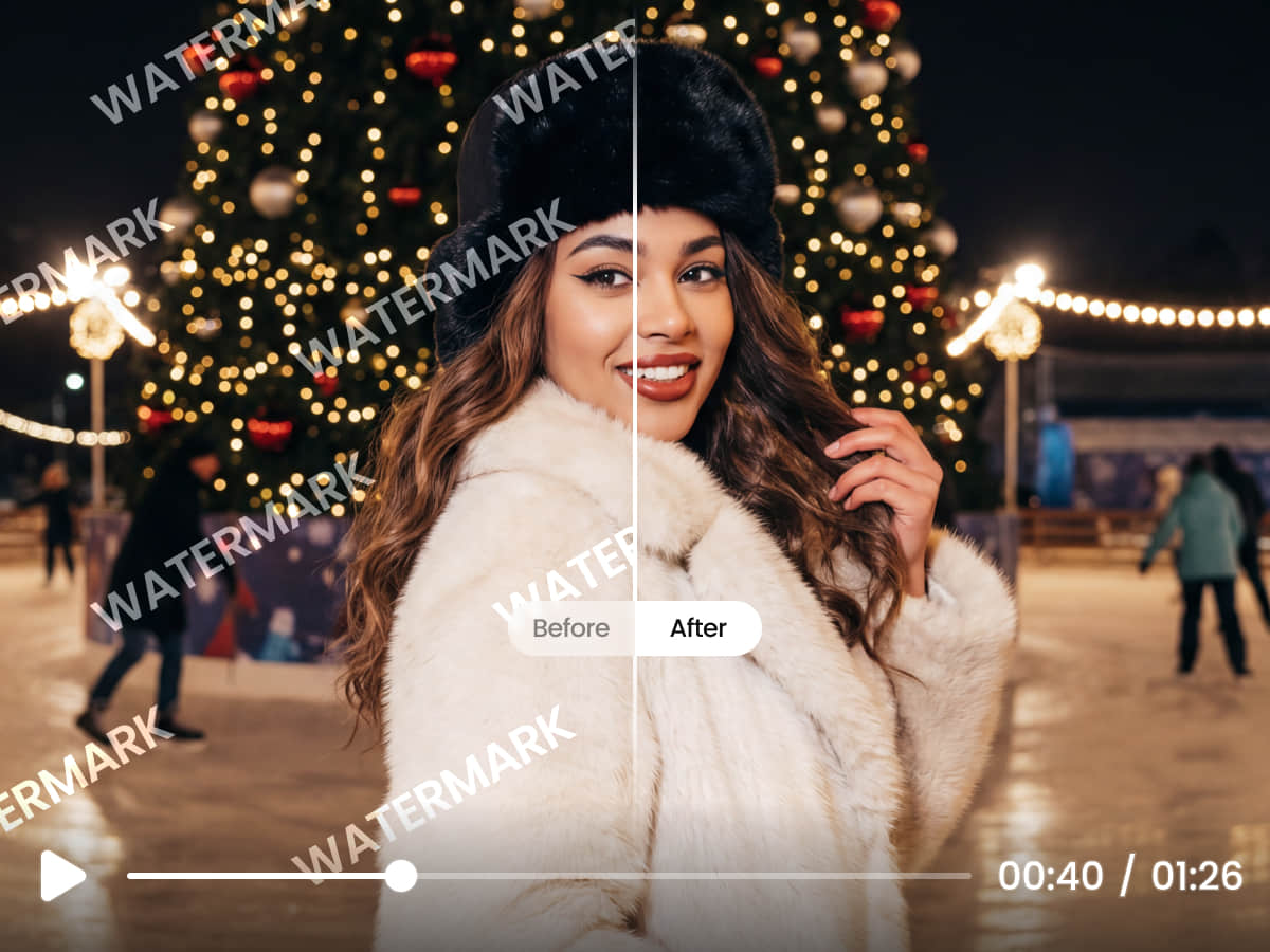 Screenshot 2 of PhotoCat: AI Photo Editor & AlbumCleaner