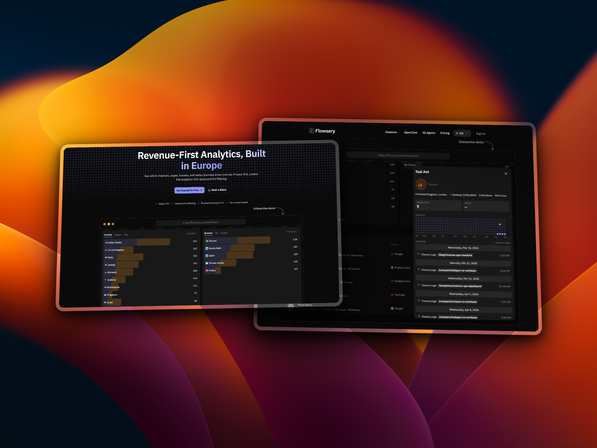 Screenshot 2 of Flowsery