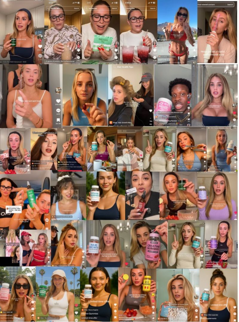 Screenshot 5 of LooksCraft