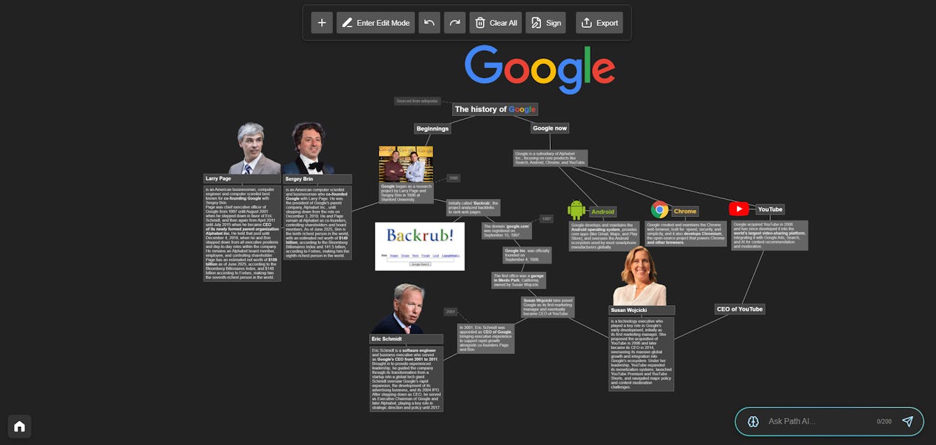 Screenshot 7 of Pathmind - Your digital workspace