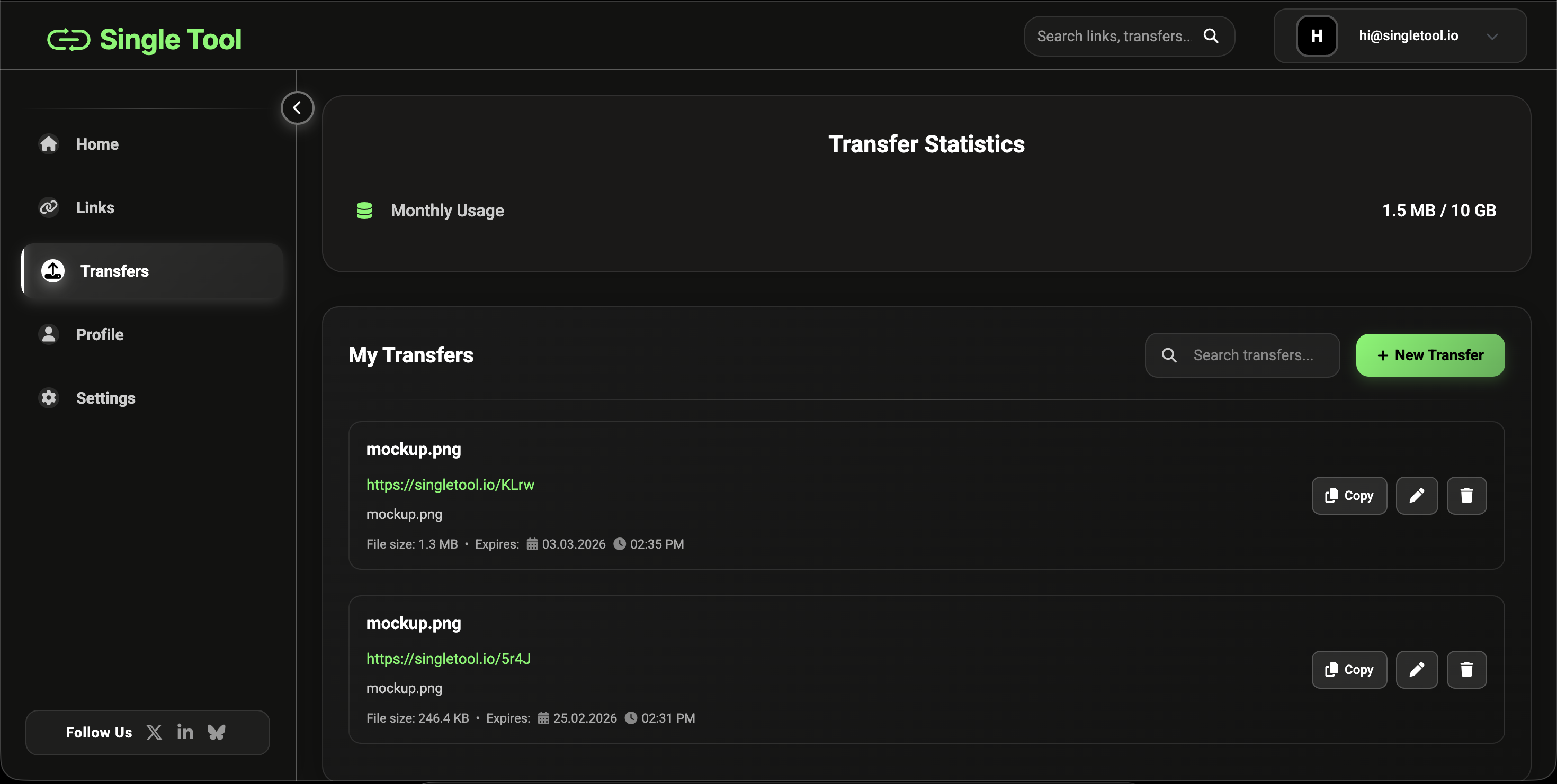 Screenshot 6 of Single Tool