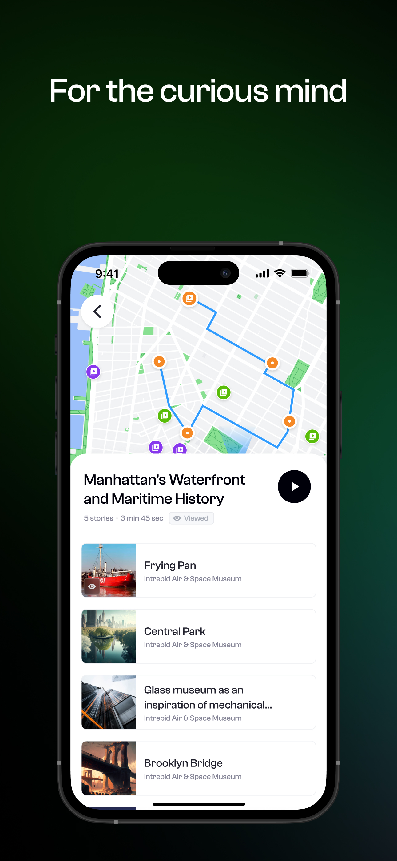 Screenshot 4 of Stories