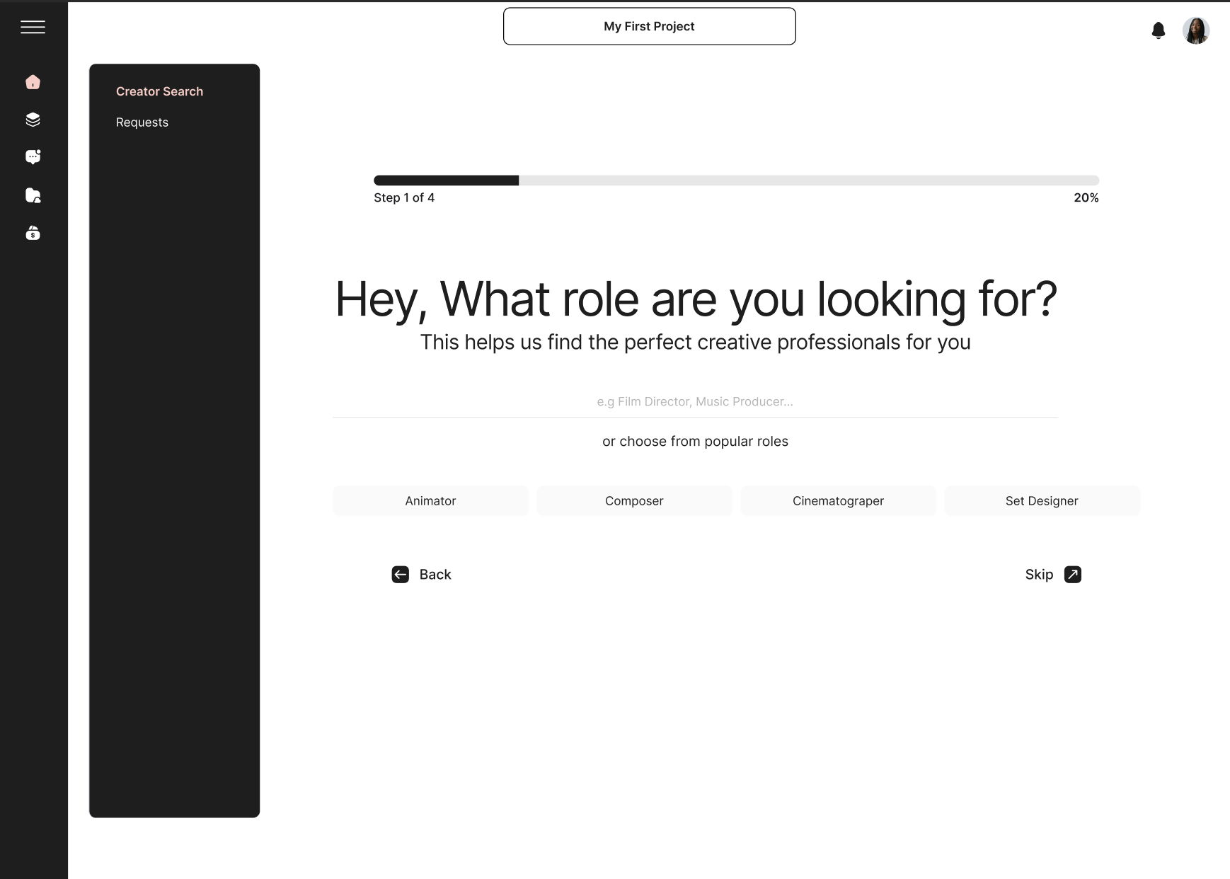 Screenshot 1 of Maestroverse
