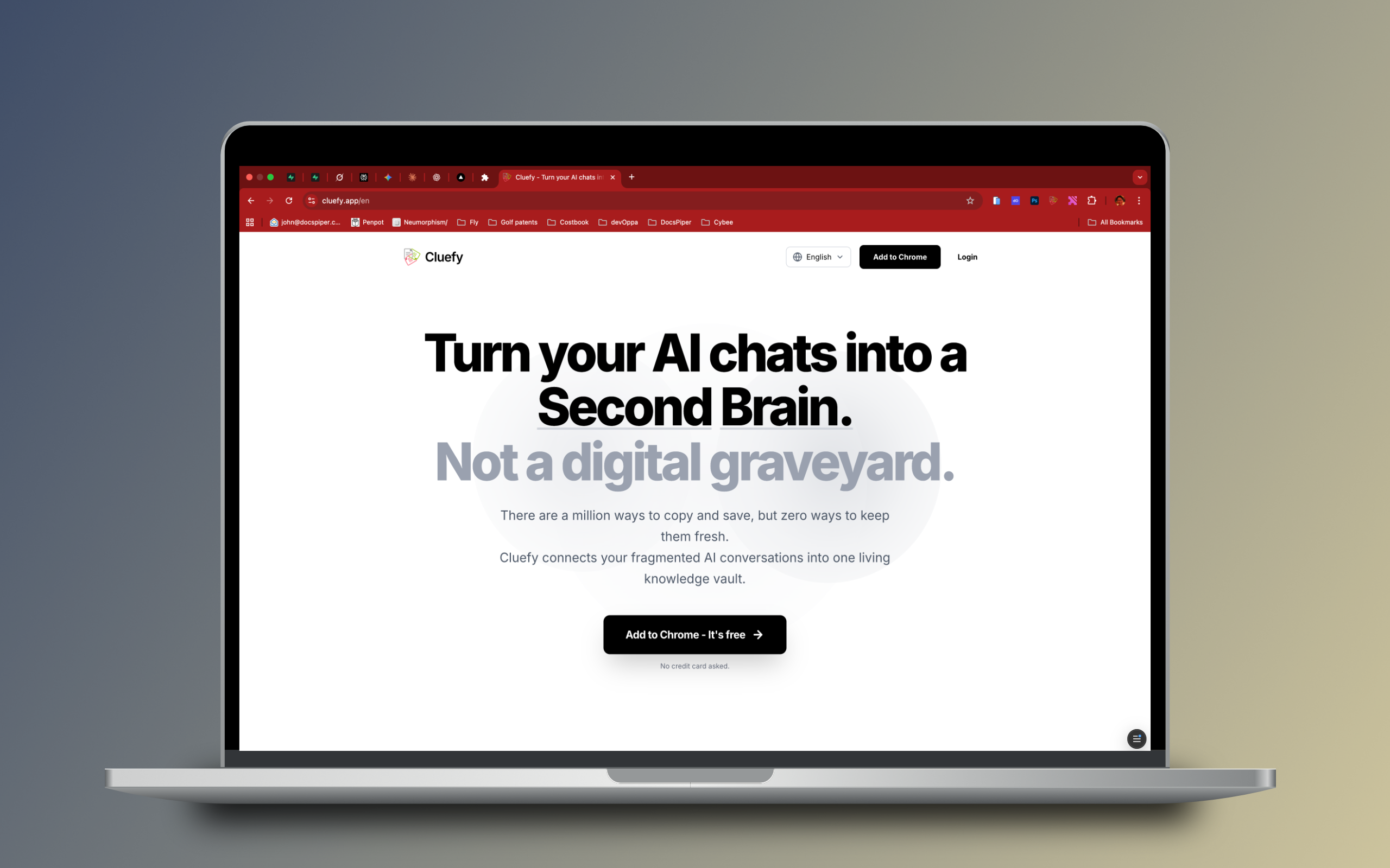 Screenshot 1 of Cluefy