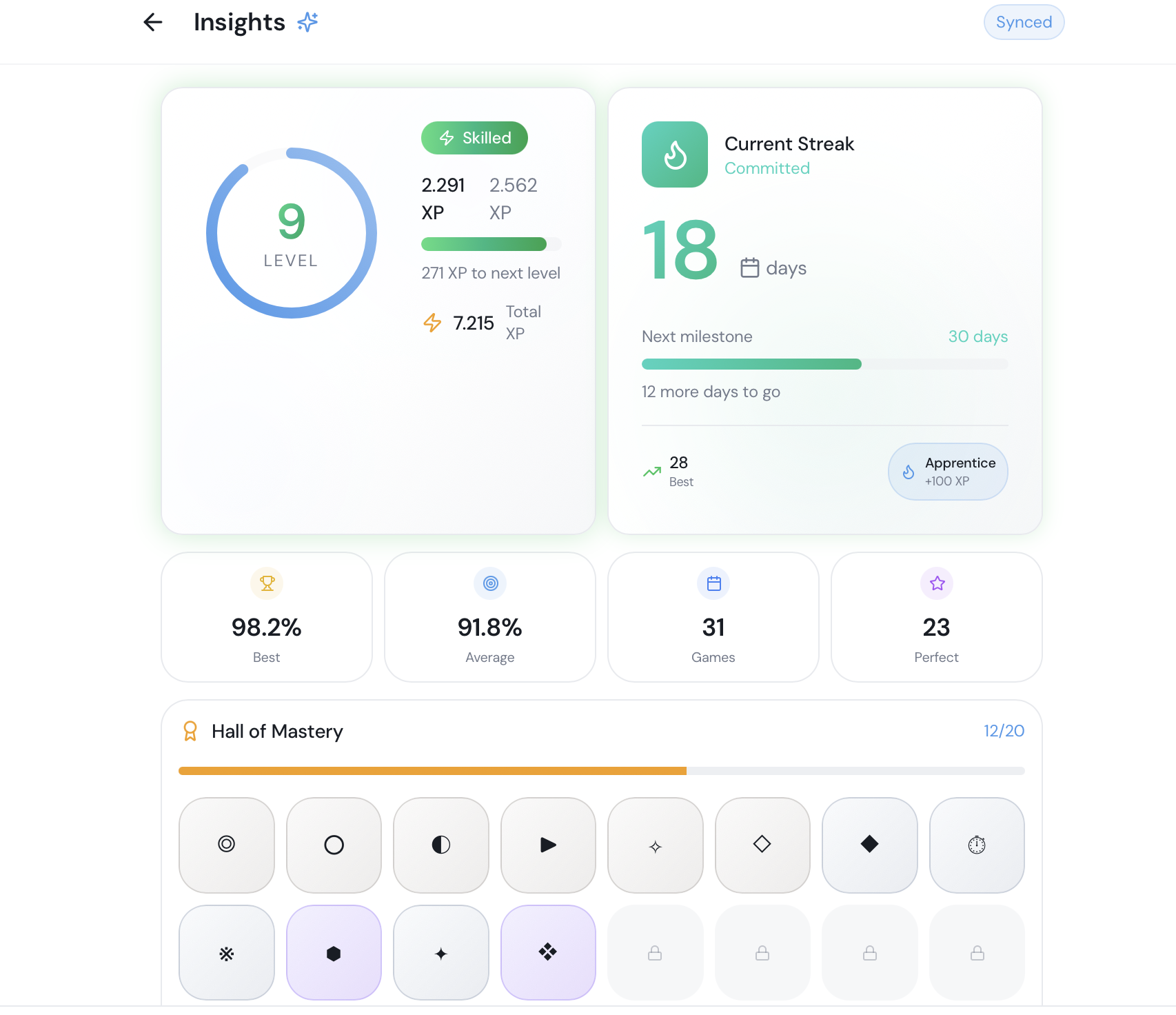 Screenshot 5 of NYXALIGN