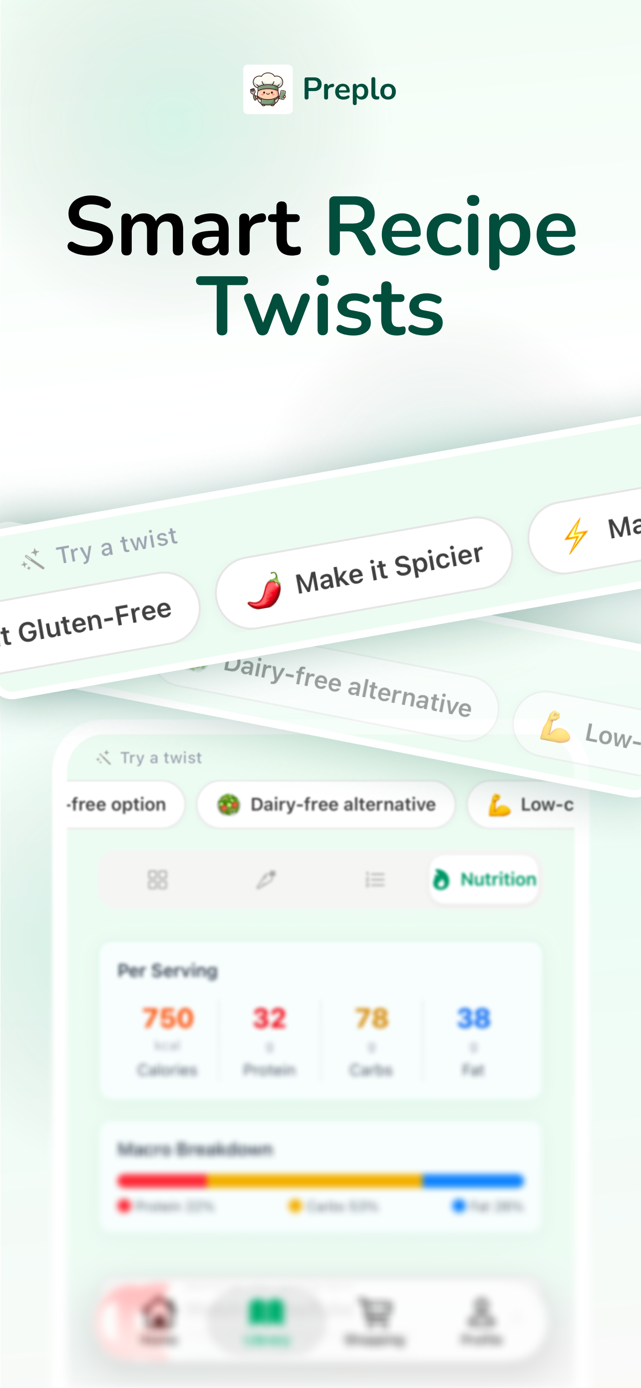 Screenshot 5 of Preplo