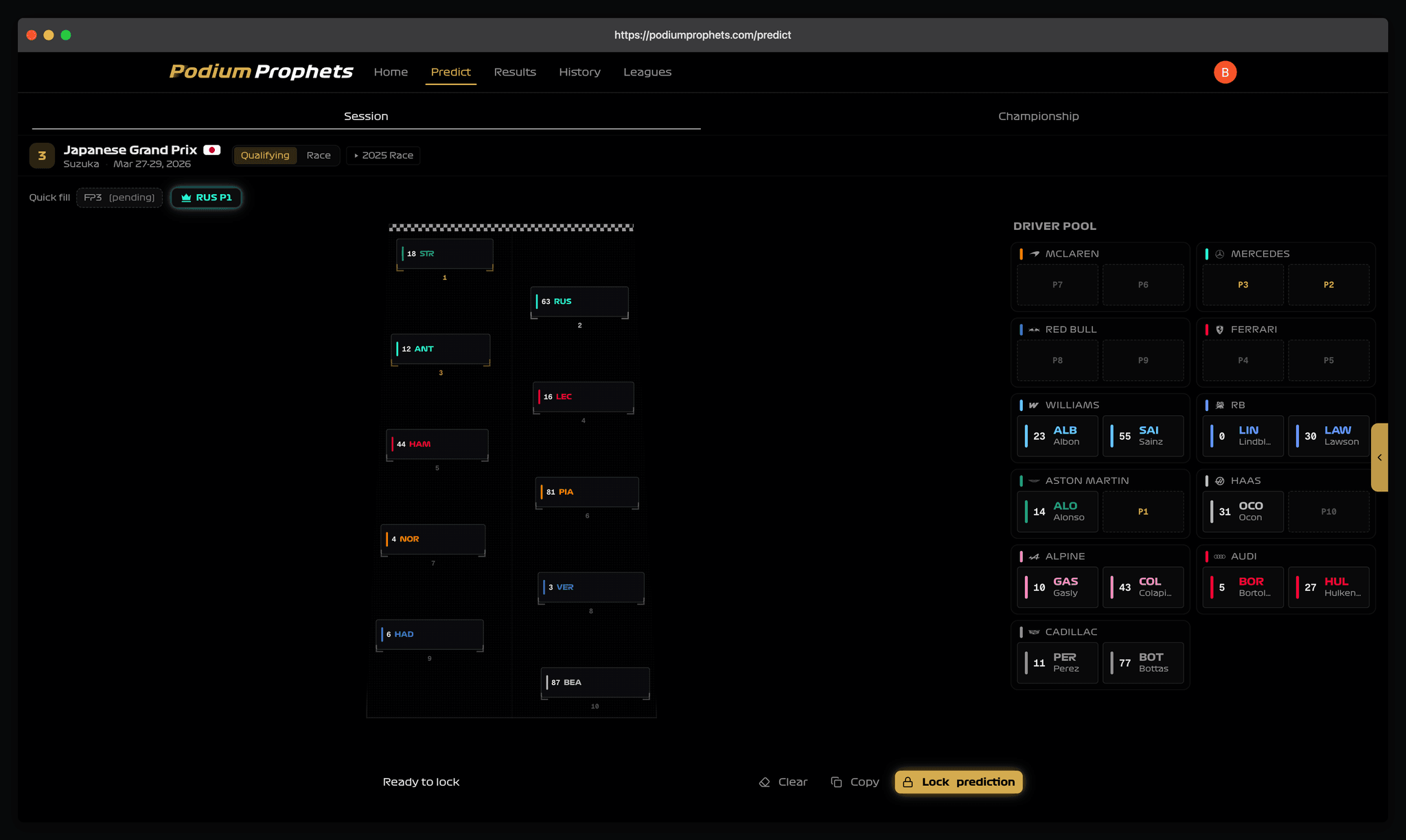 Screenshot 5 of Podium Prophets