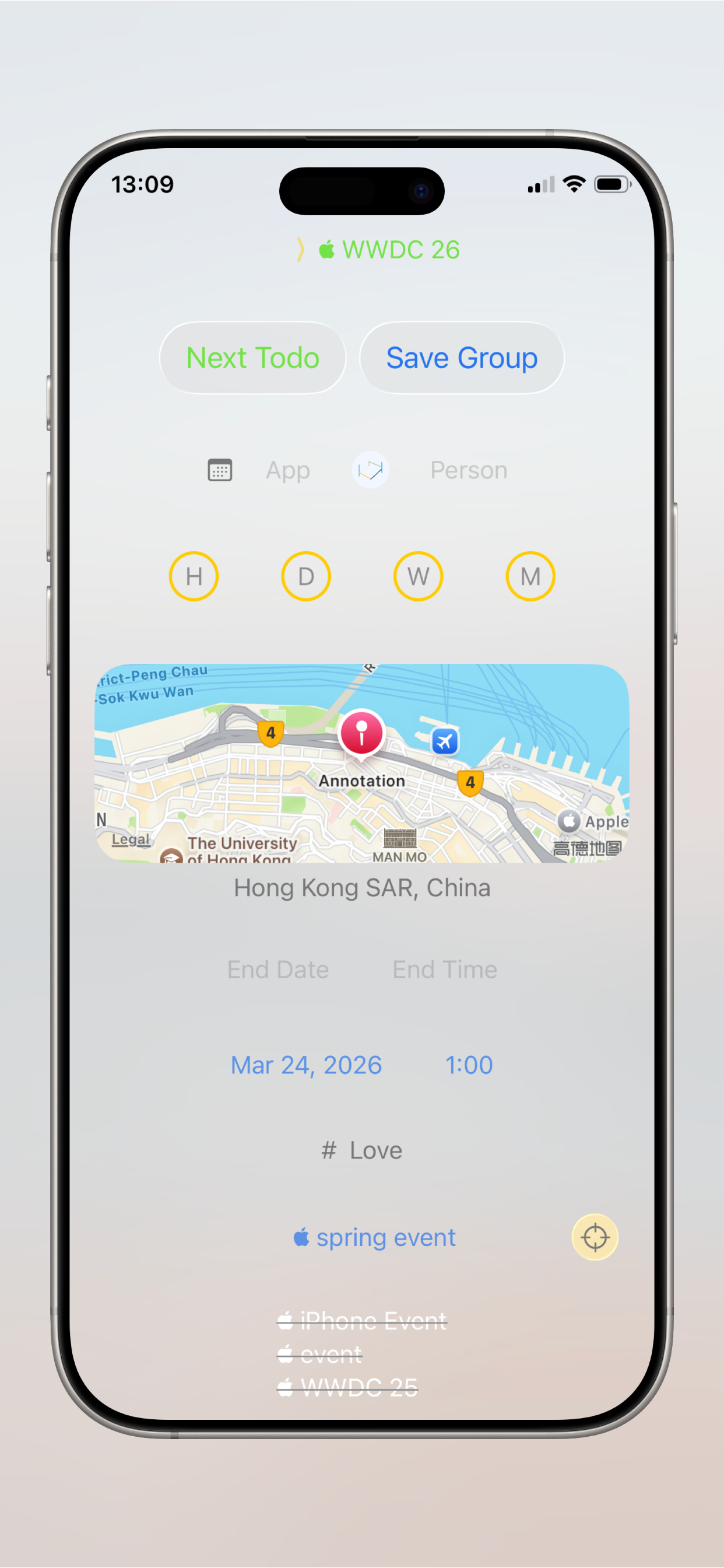 Screenshot 2 of ReNext