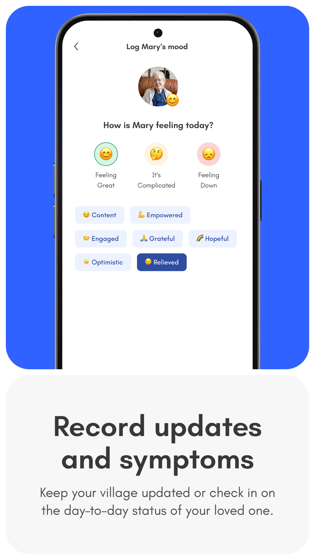 Screenshot 4 of Caring Village