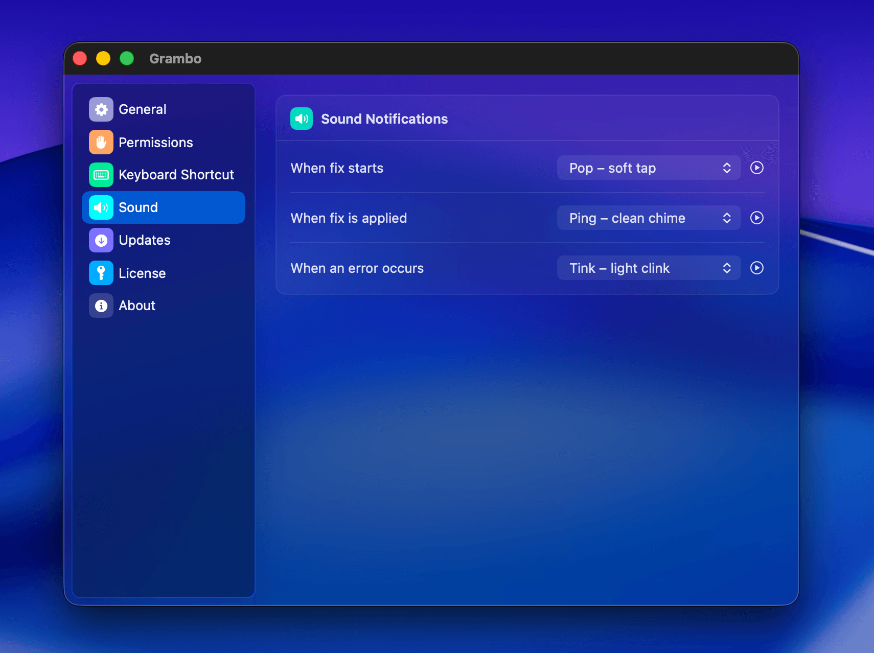 Screenshot 4 of Grambo