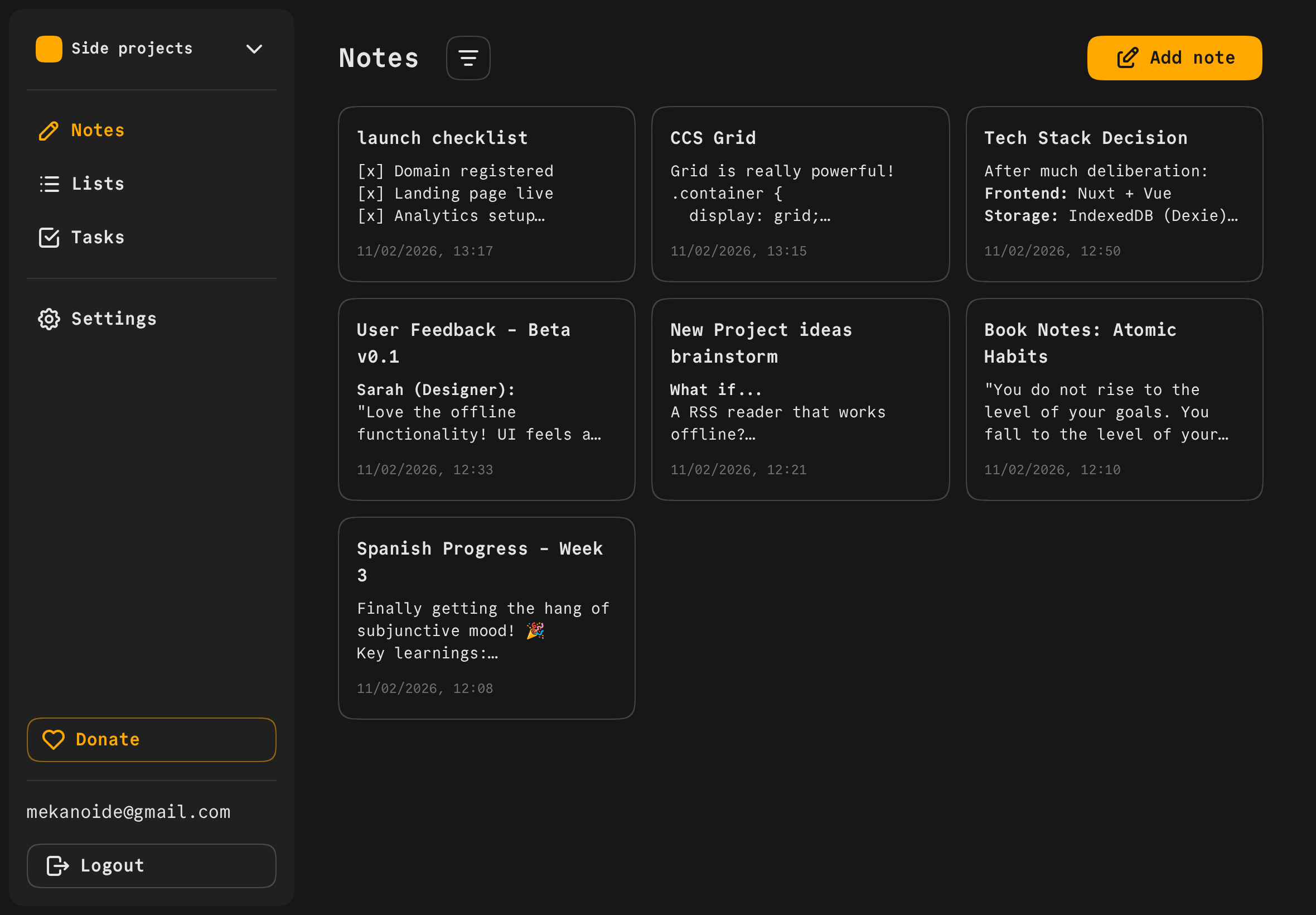 Screenshot 1 of Minimind