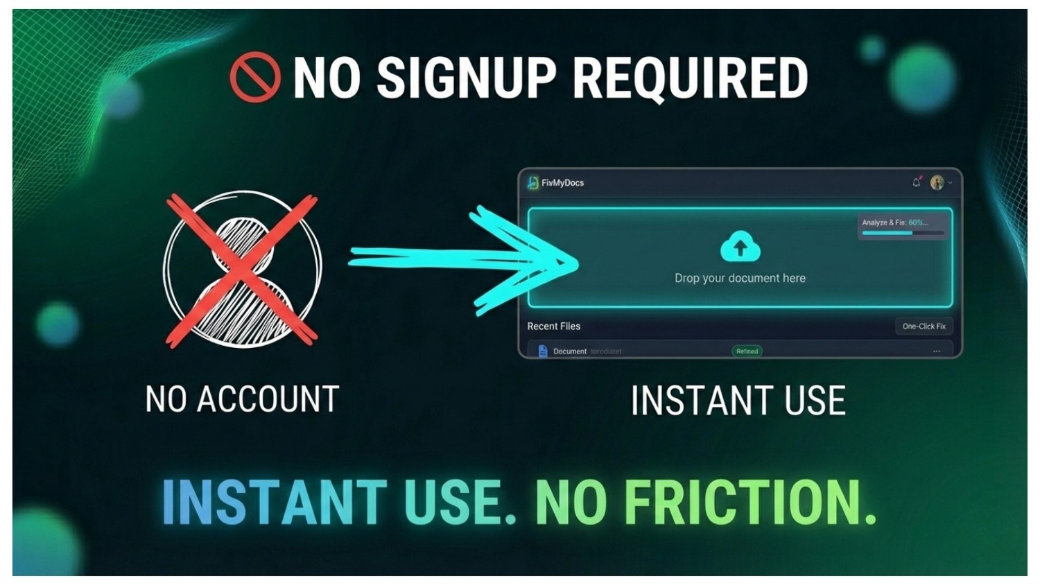 Screenshot 2 of FixMyDocs
