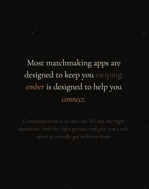 Screenshot 1 of ember