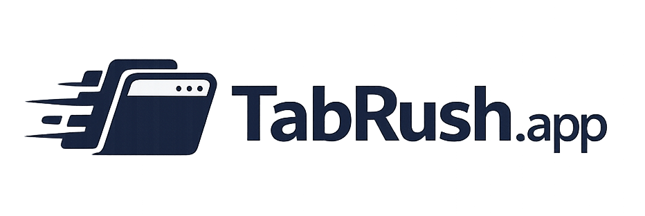 Screenshot 1 of TabRush - Be fast and publish your ads